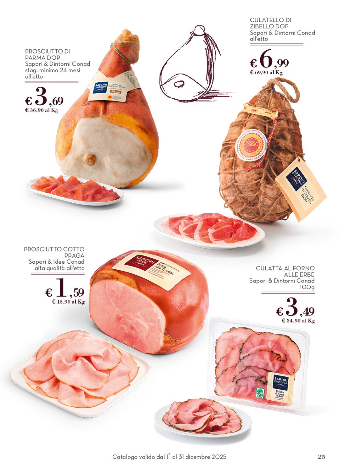 Natale dal gusto che incanta