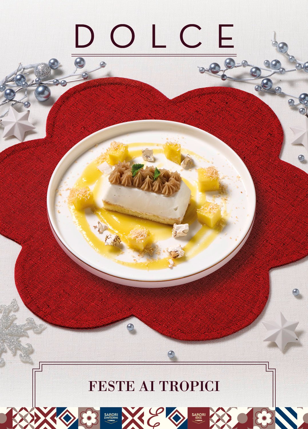 Natale dal gusto che incanta