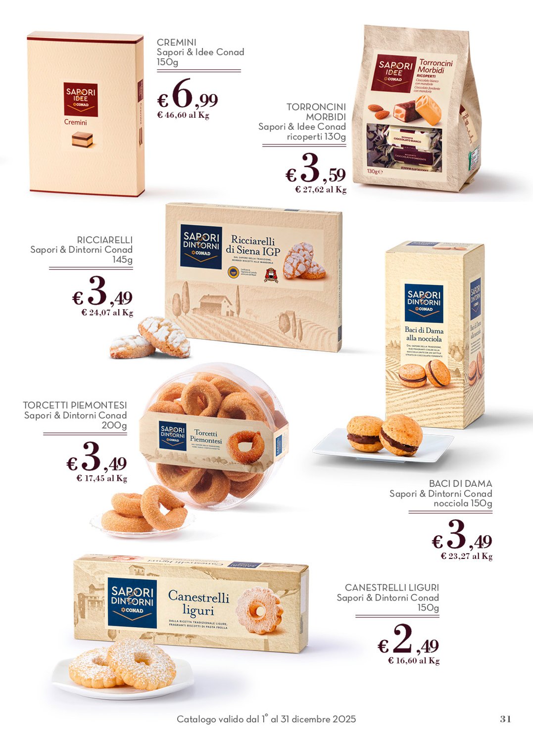 Natale dal gusto che incanta