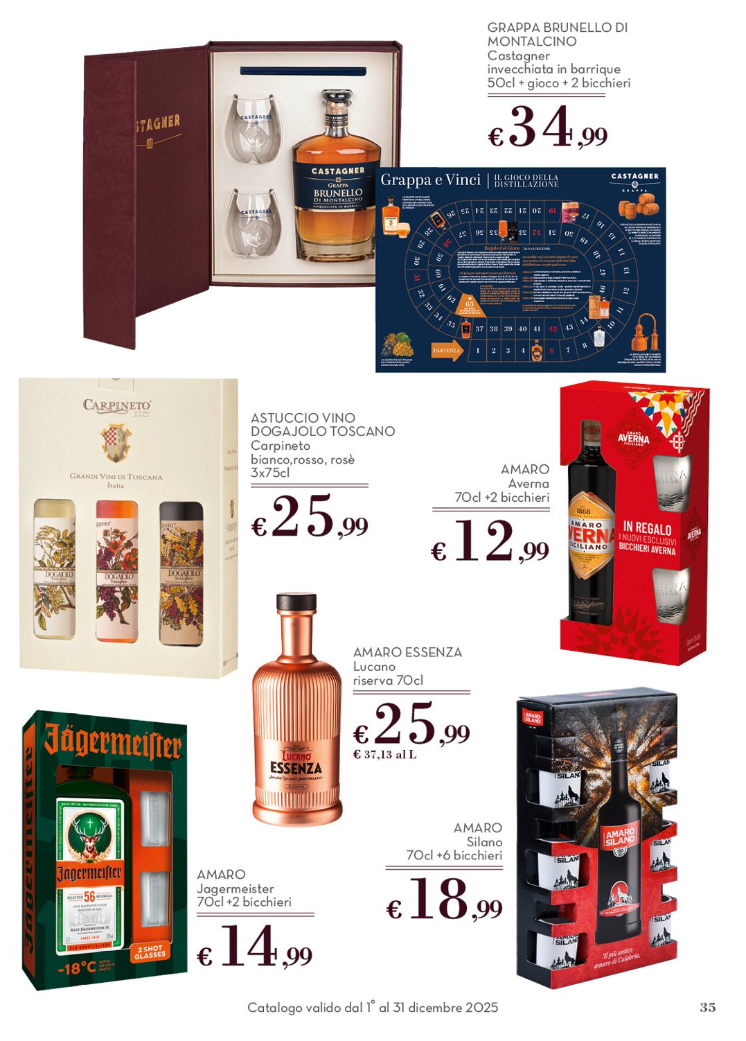 Natale dal gusto che incanta