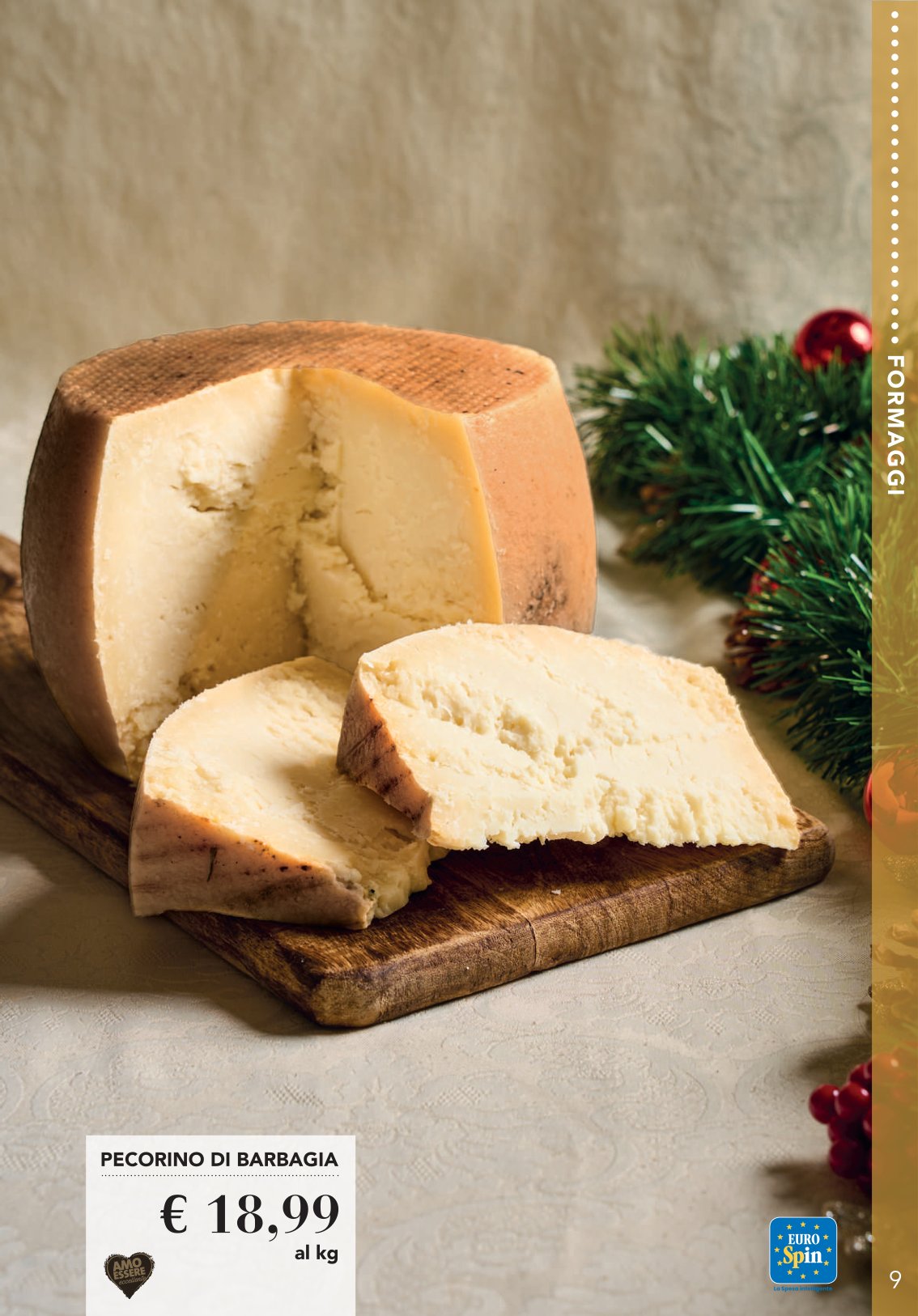 La tavola delle feste