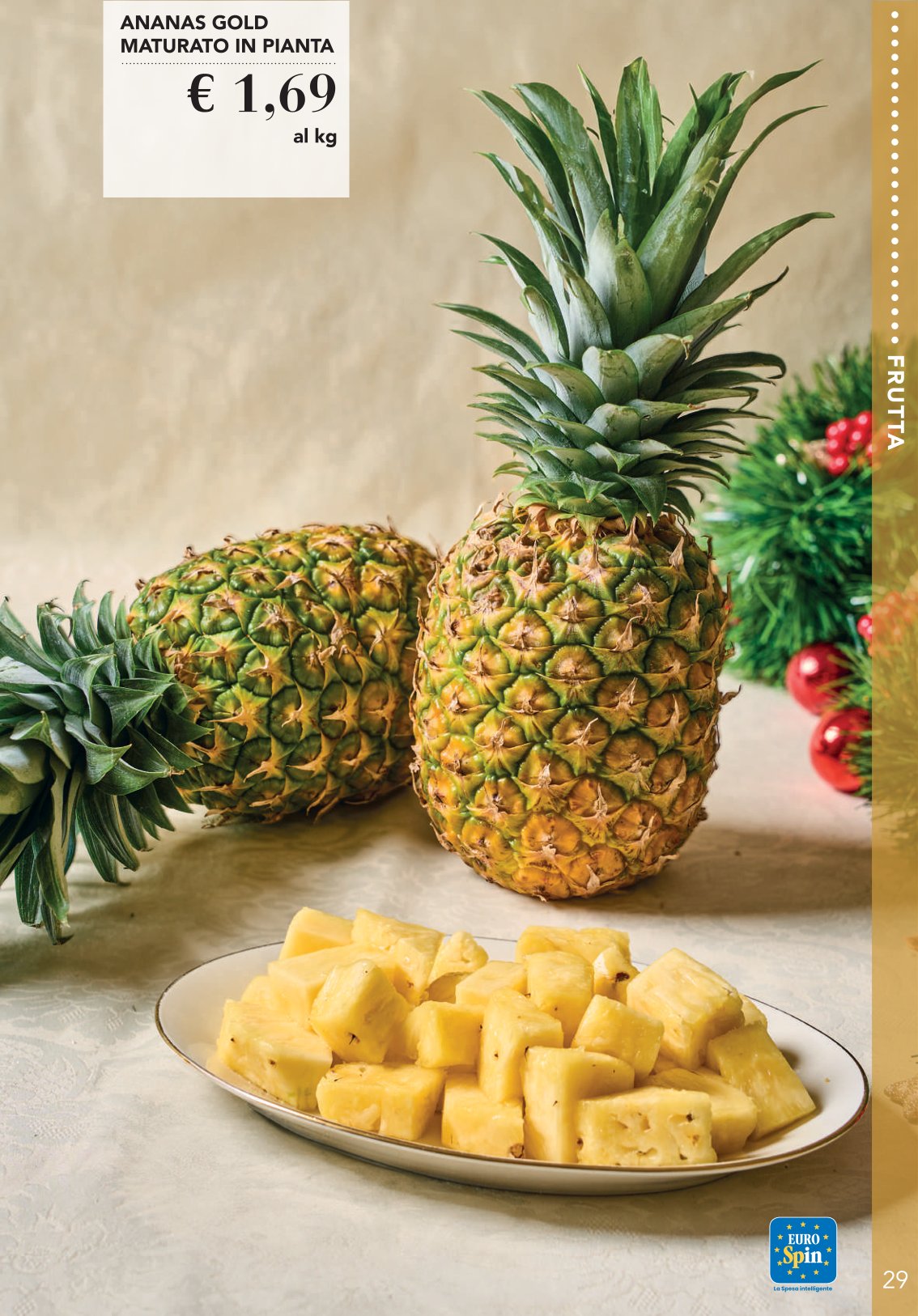 La tavola delle feste