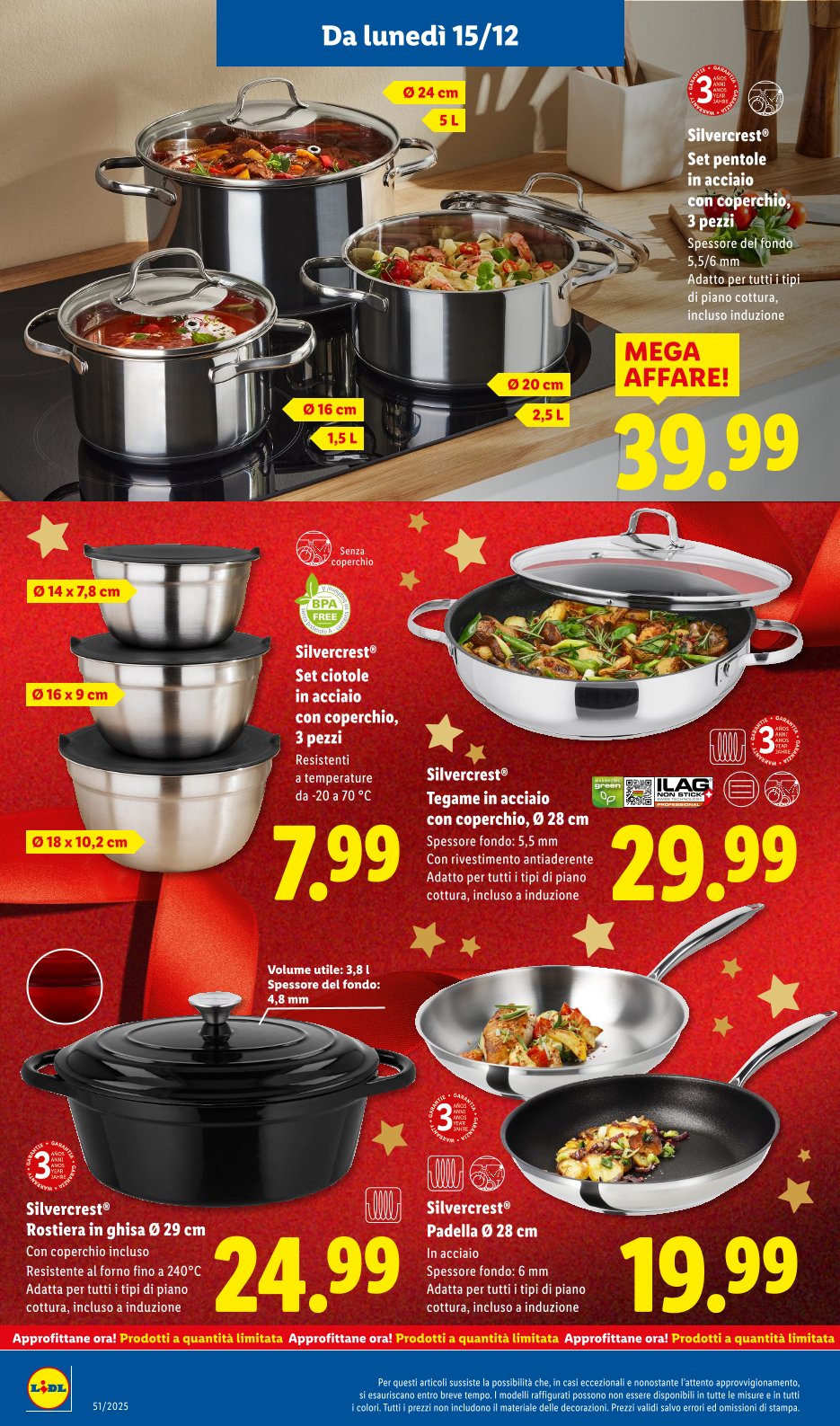 Menu di Natale conveniente? Vale davvero