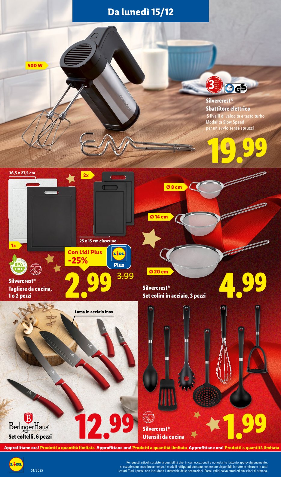 Menu di Natale conveniente? Vale davvero