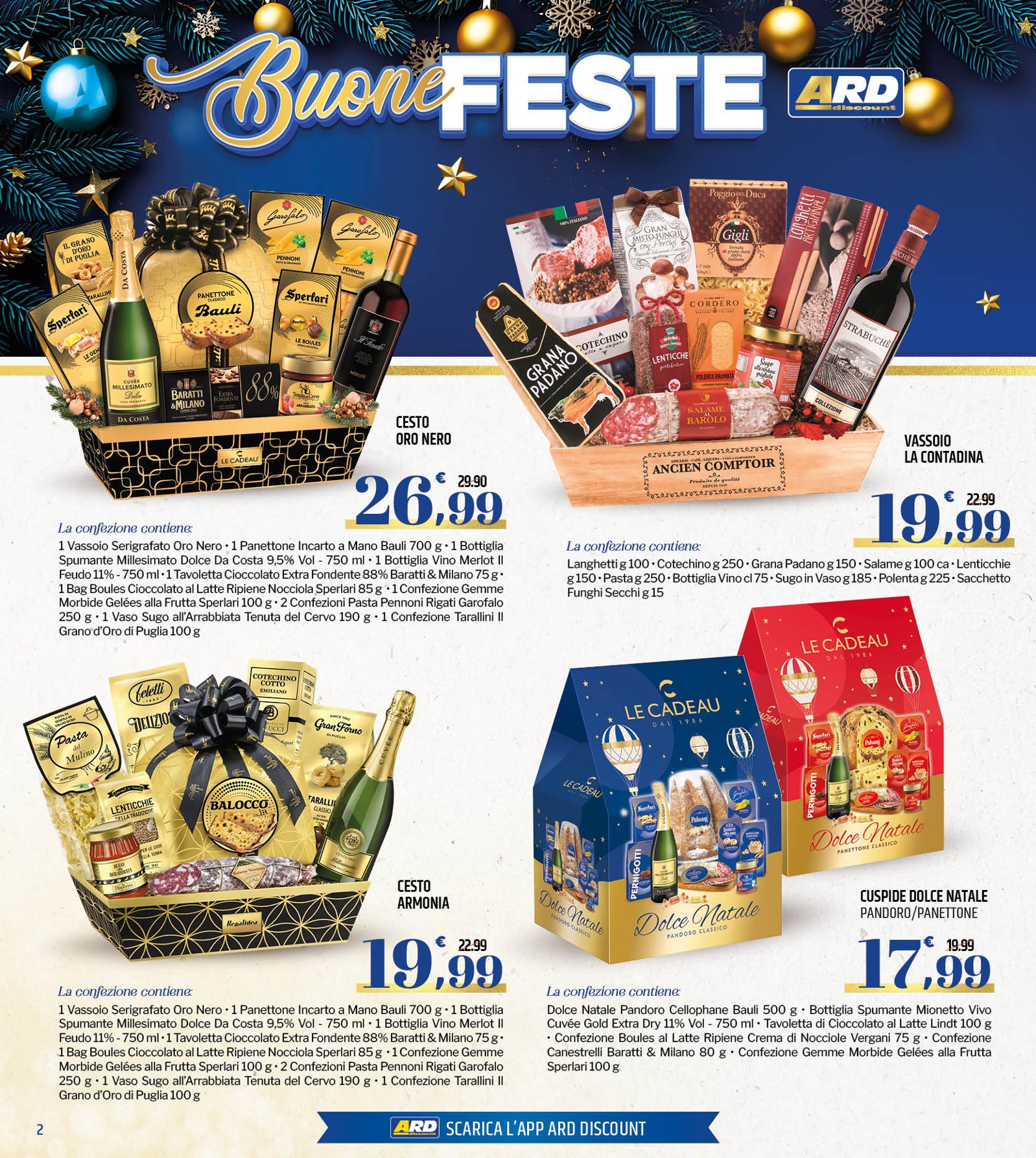 Buone feste