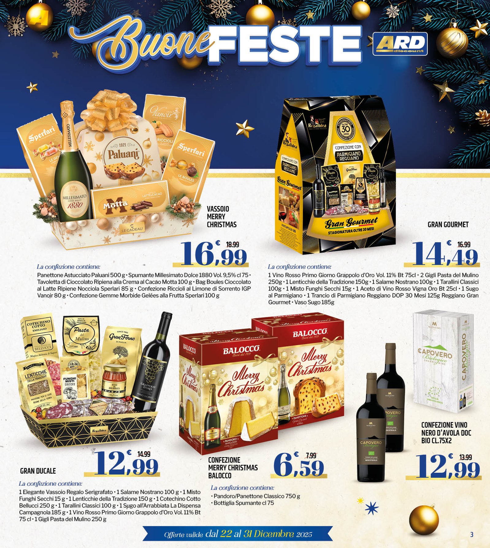 Buone feste