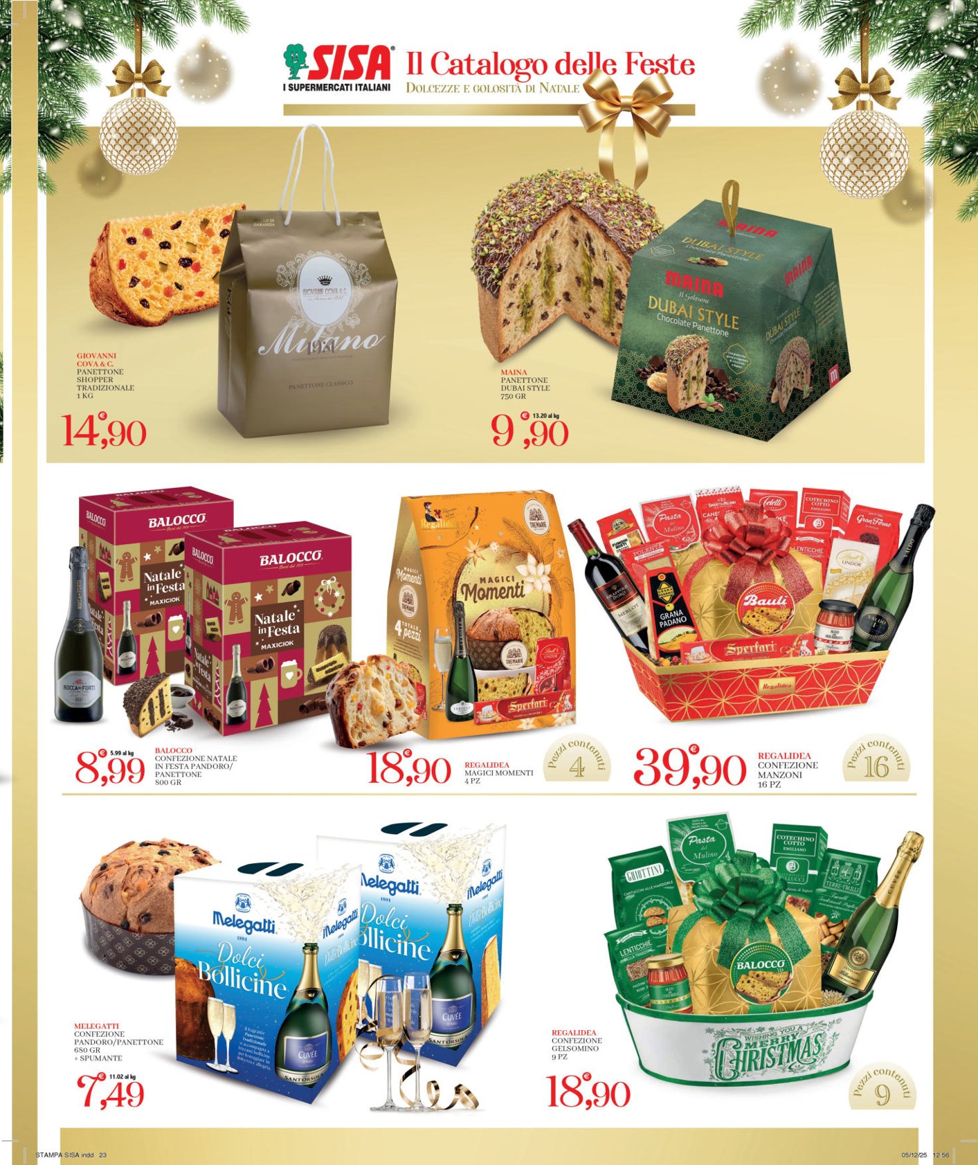 La gioia della festa pi� bella