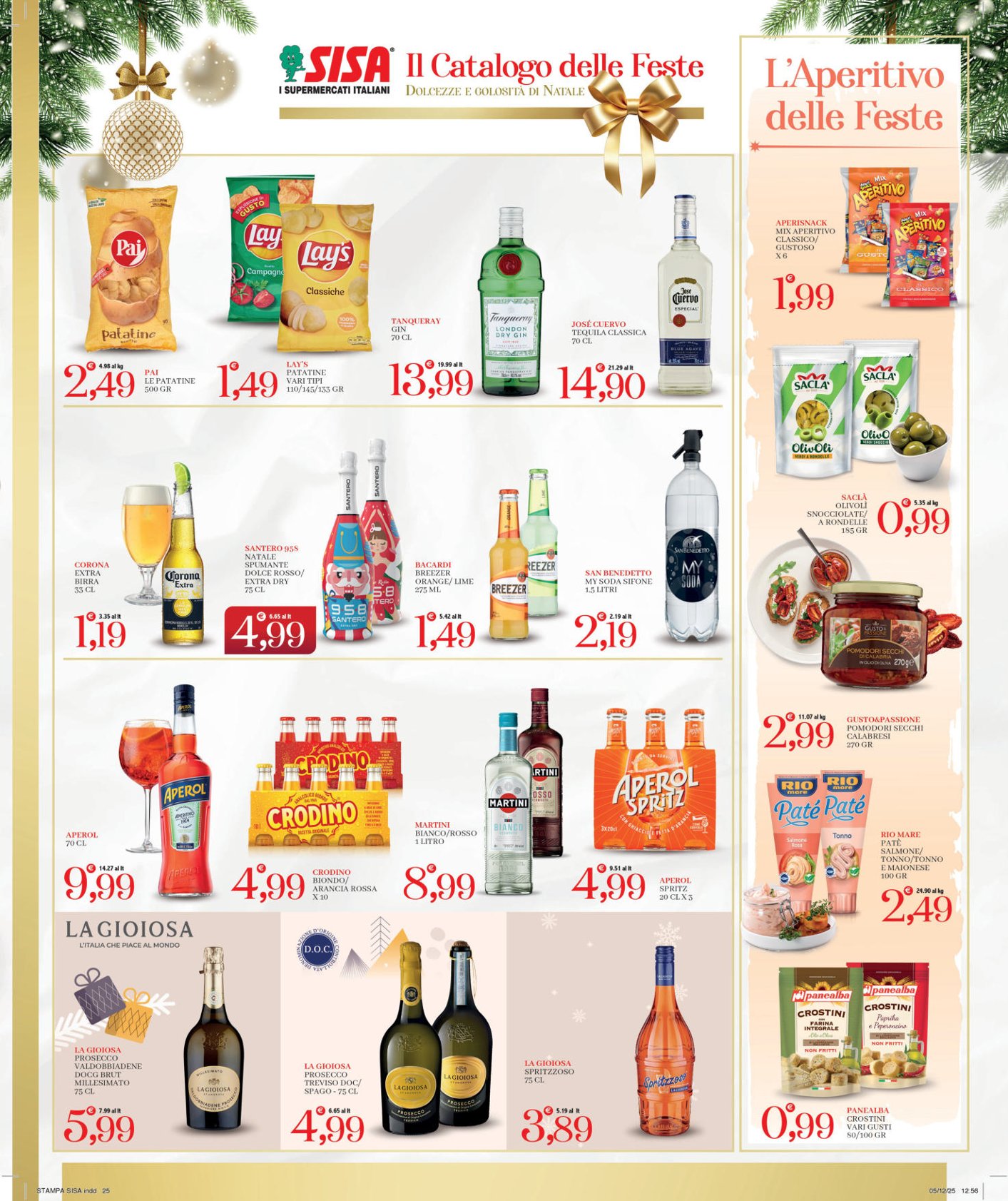 La gioia della festa pi� bella