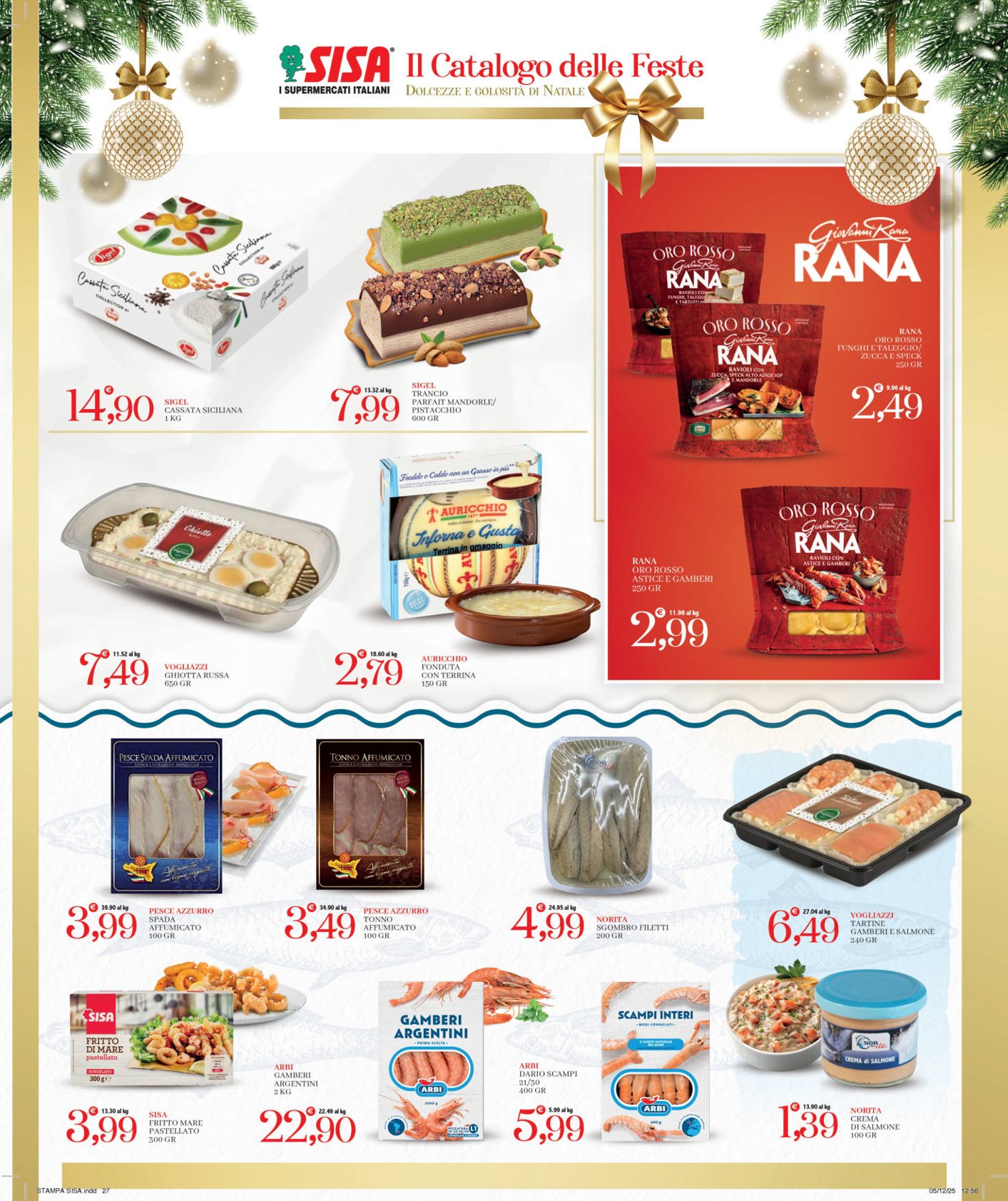 La gioia della festa pi� bella