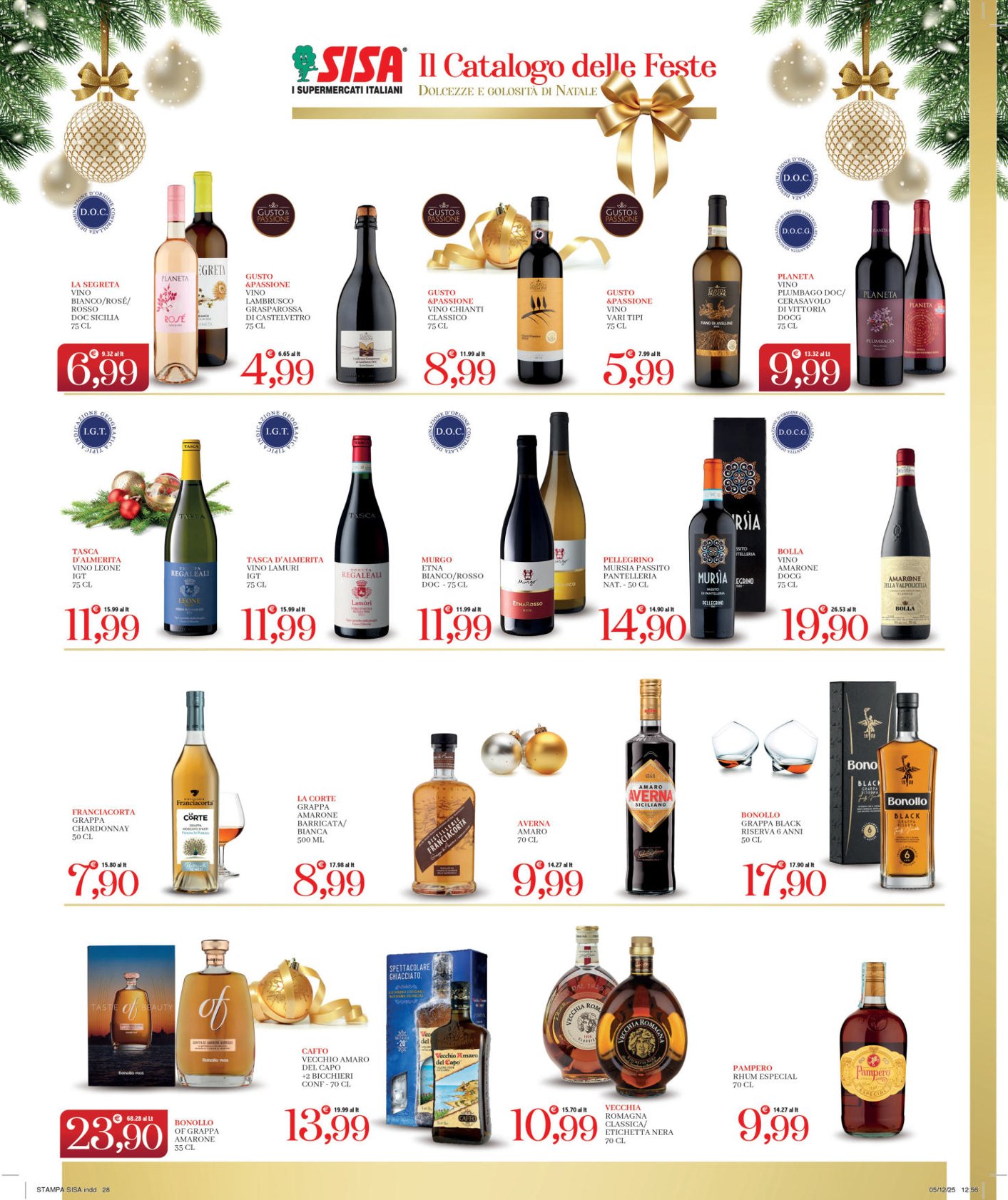 La gioia della festa pi� bella