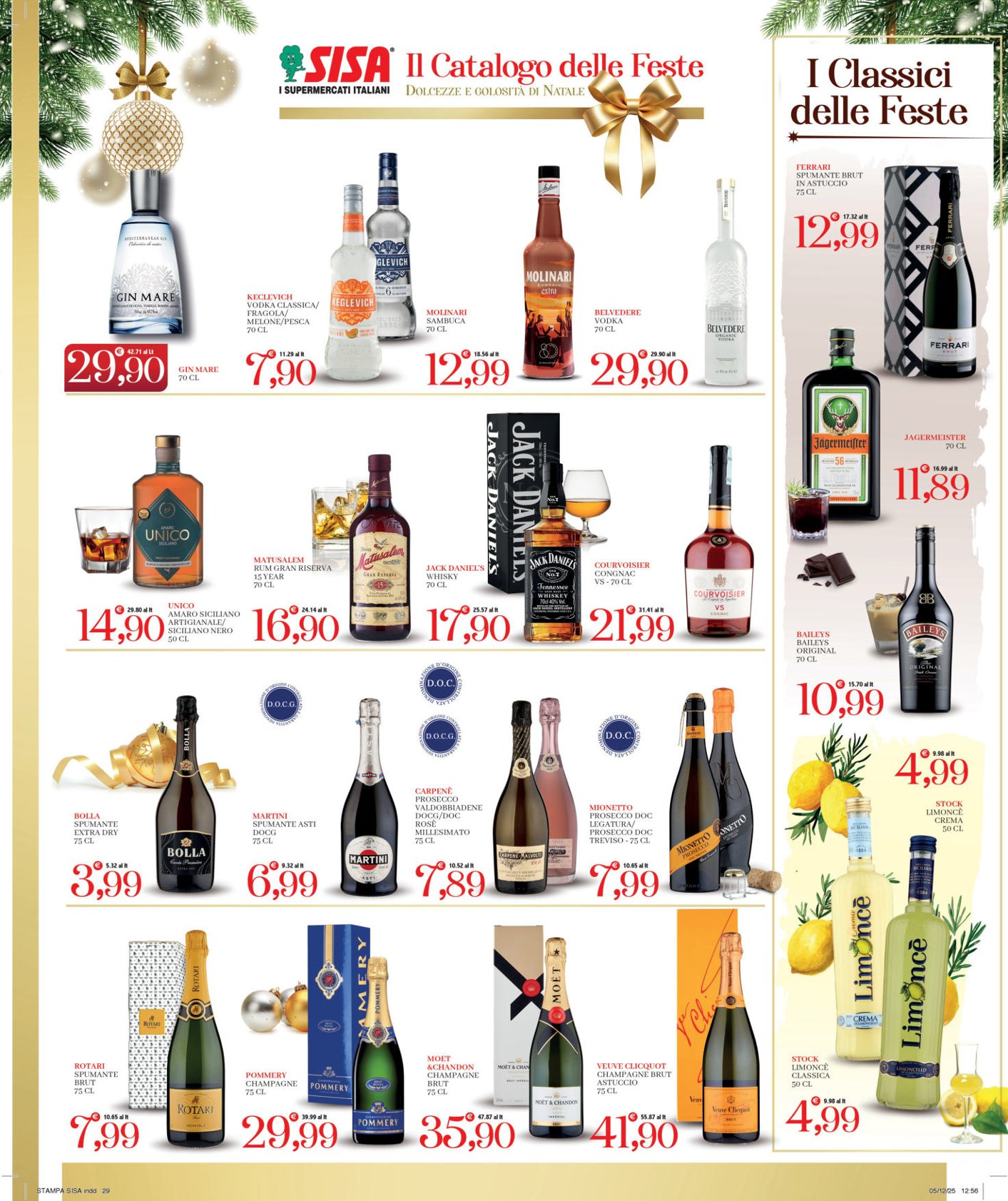 La gioia della festa pi� bella