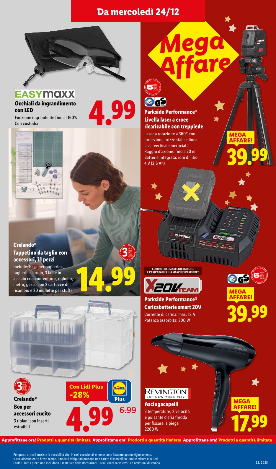 Menu di Natale conveniente? Vale davvero