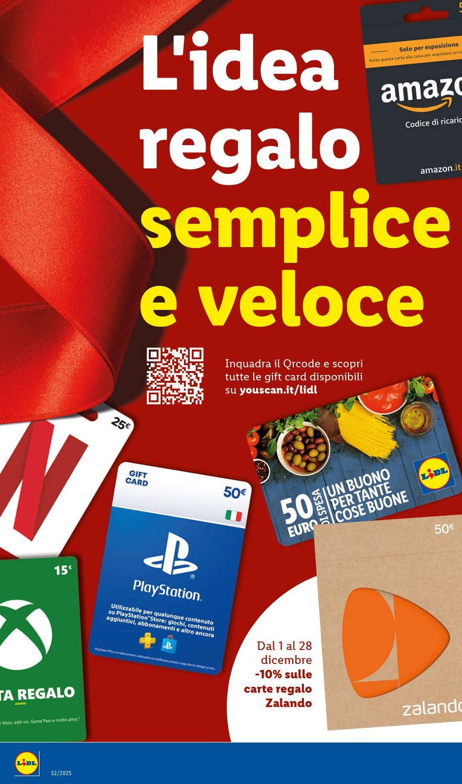 Menu di Natale conveniente? Vale davvero