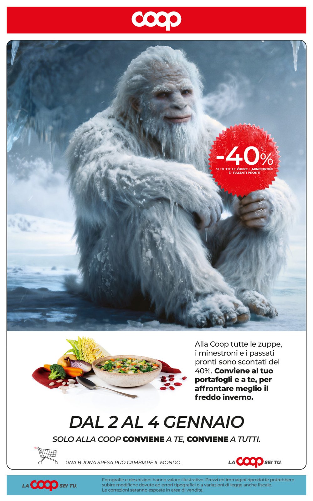 Accogli il nuovo anno