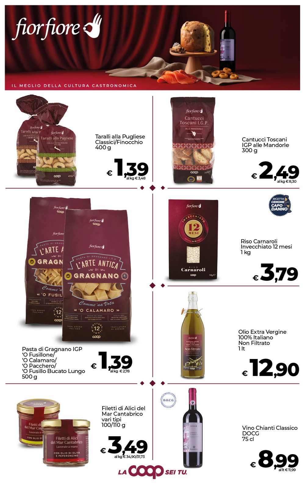 Accogli il nuovo anno