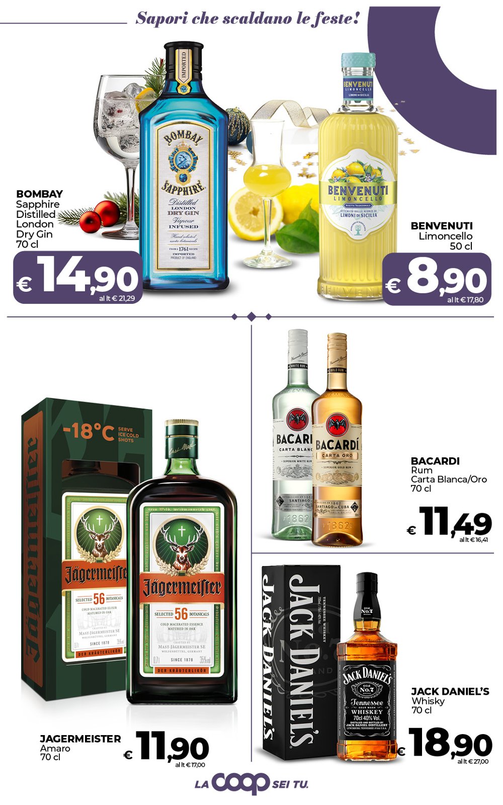 Accogli il nuovo anno