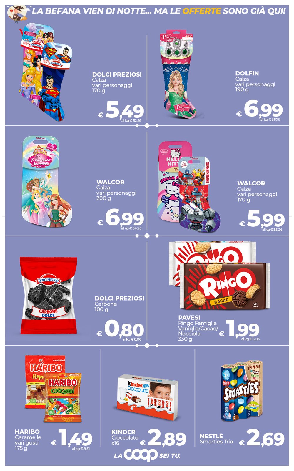 Accogli il nuovo anno