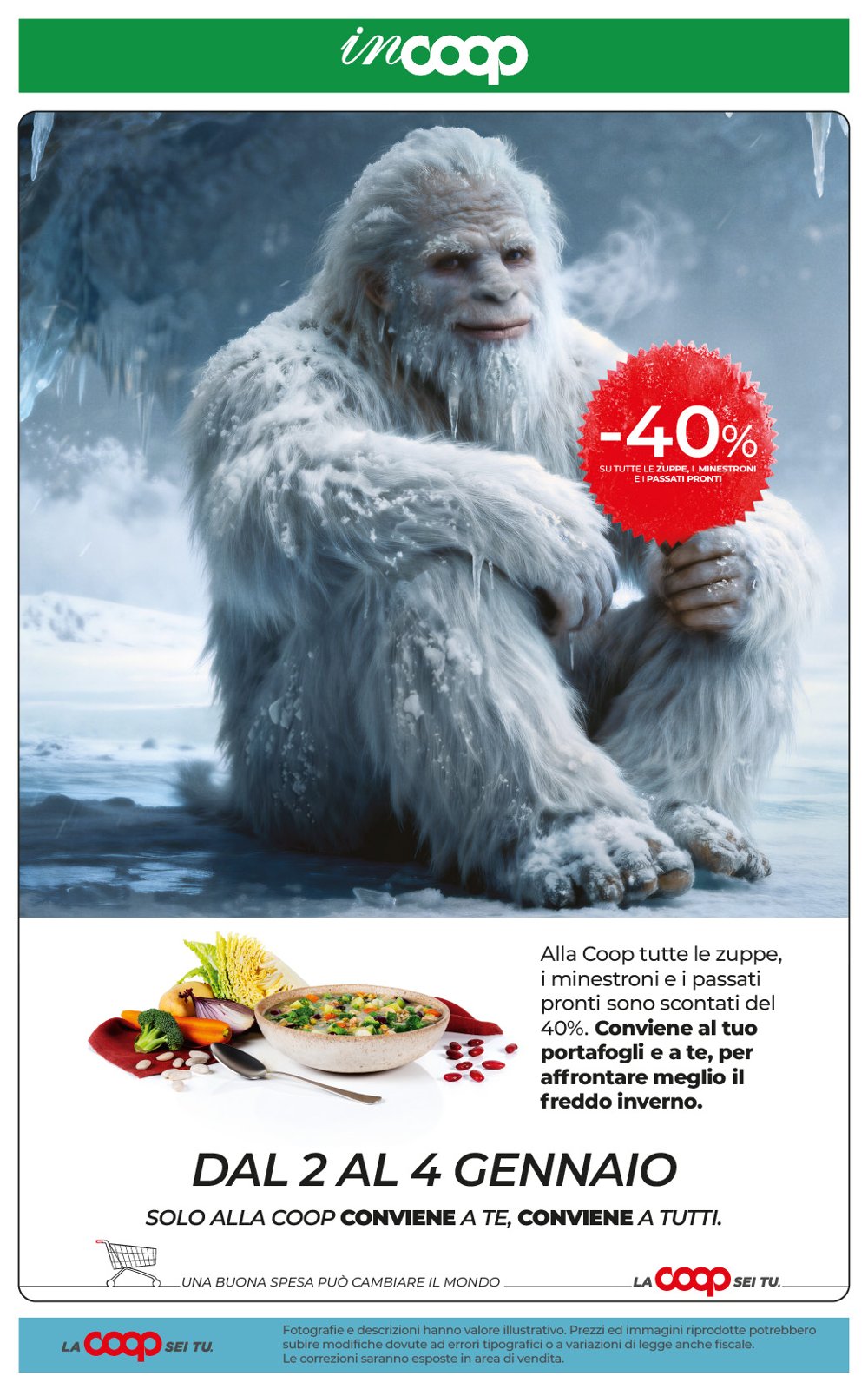 Accogli il nuovo anno