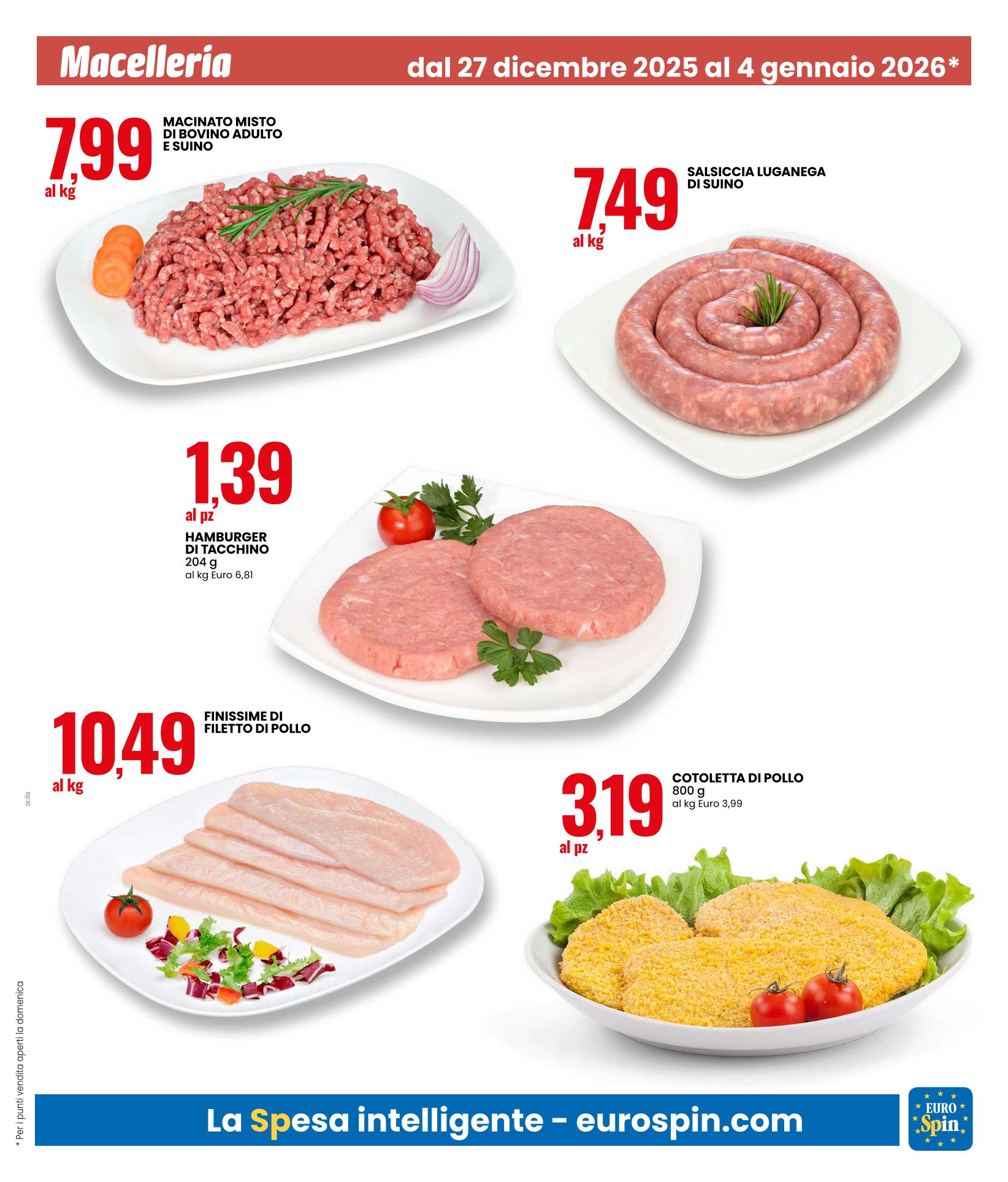 La spesa intelligente