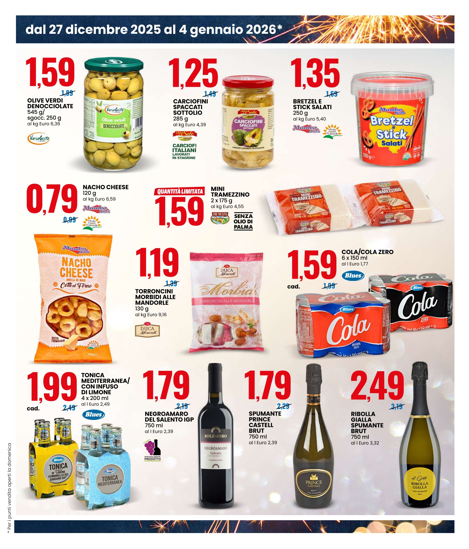 La spesa intelligente