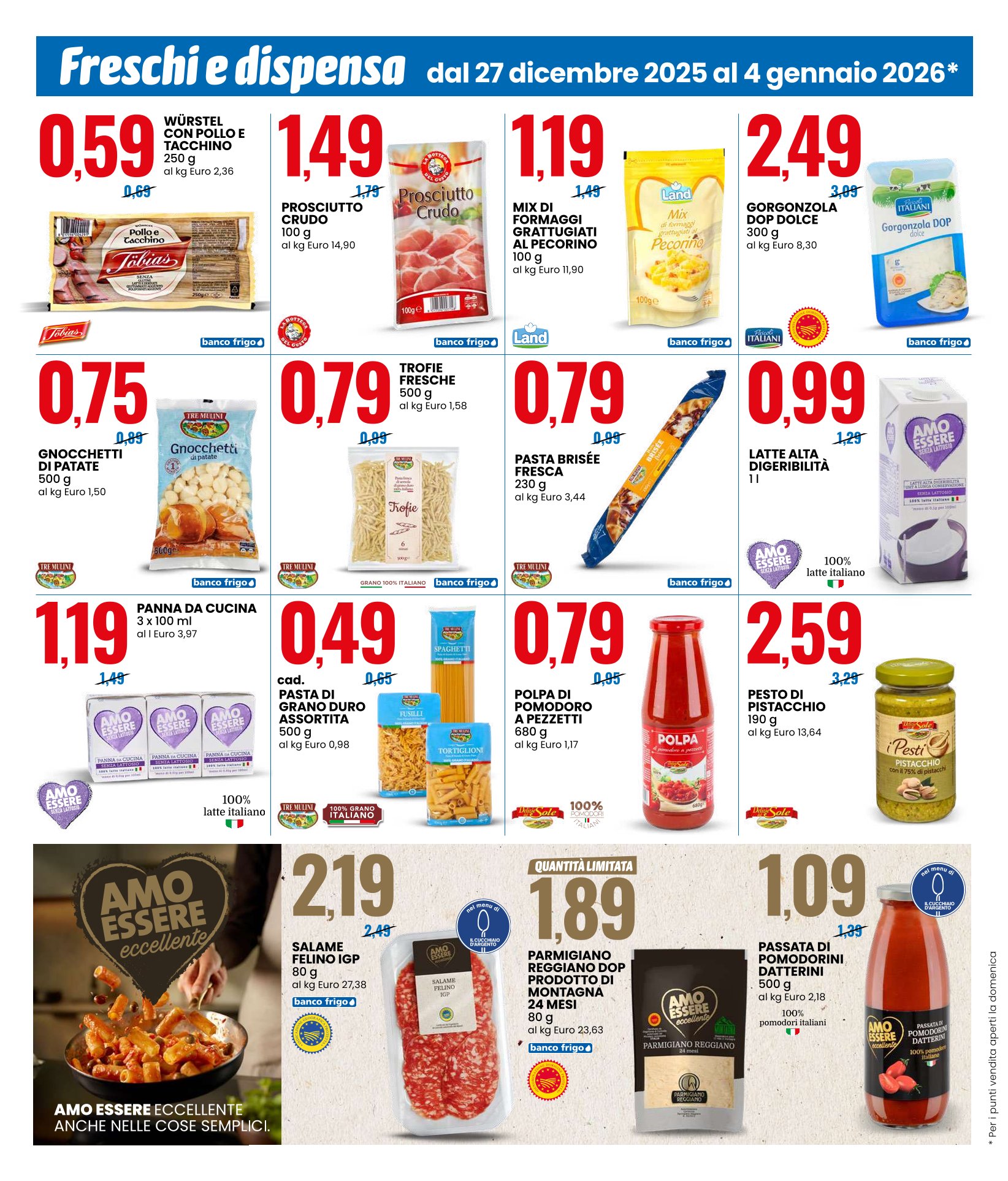 La spesa intelligente