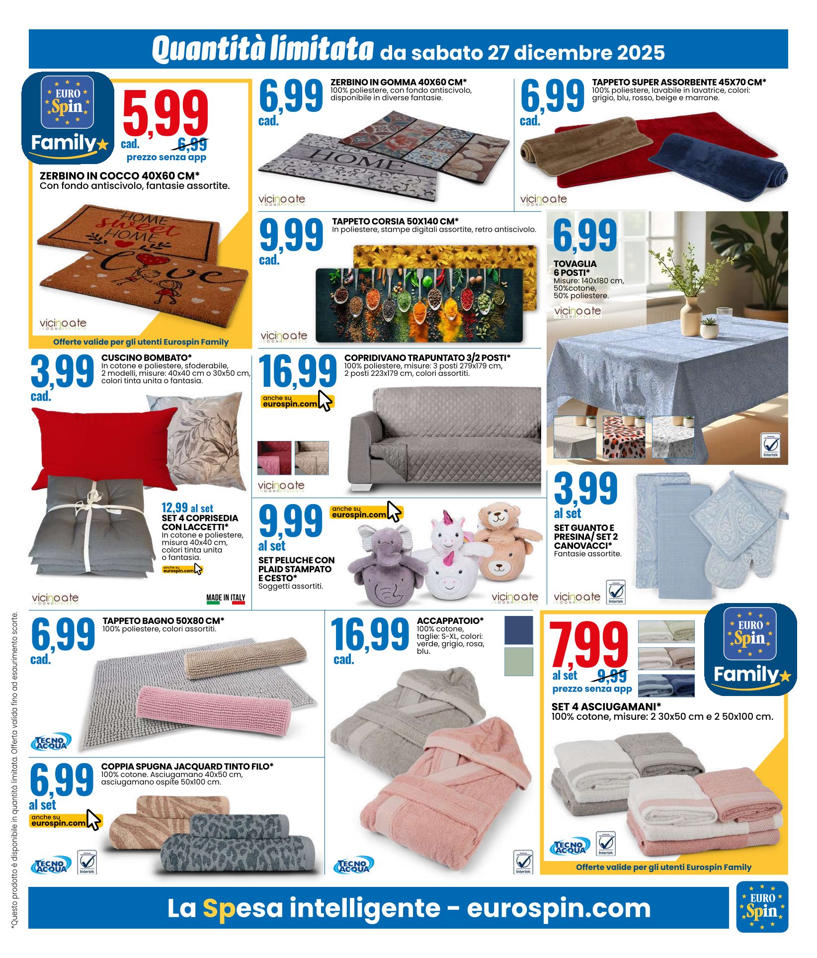 La spesa intelligente