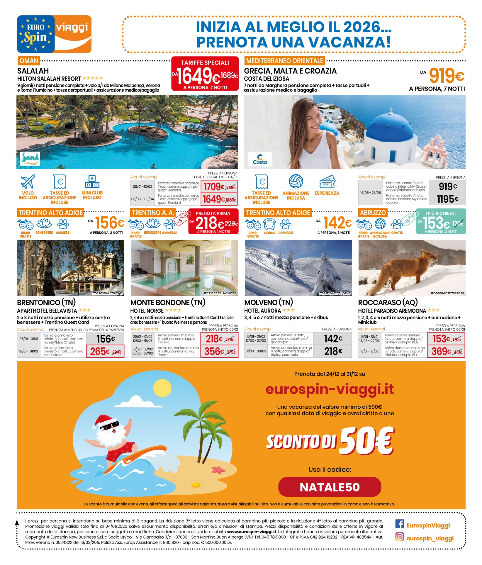 La spesa intelligente