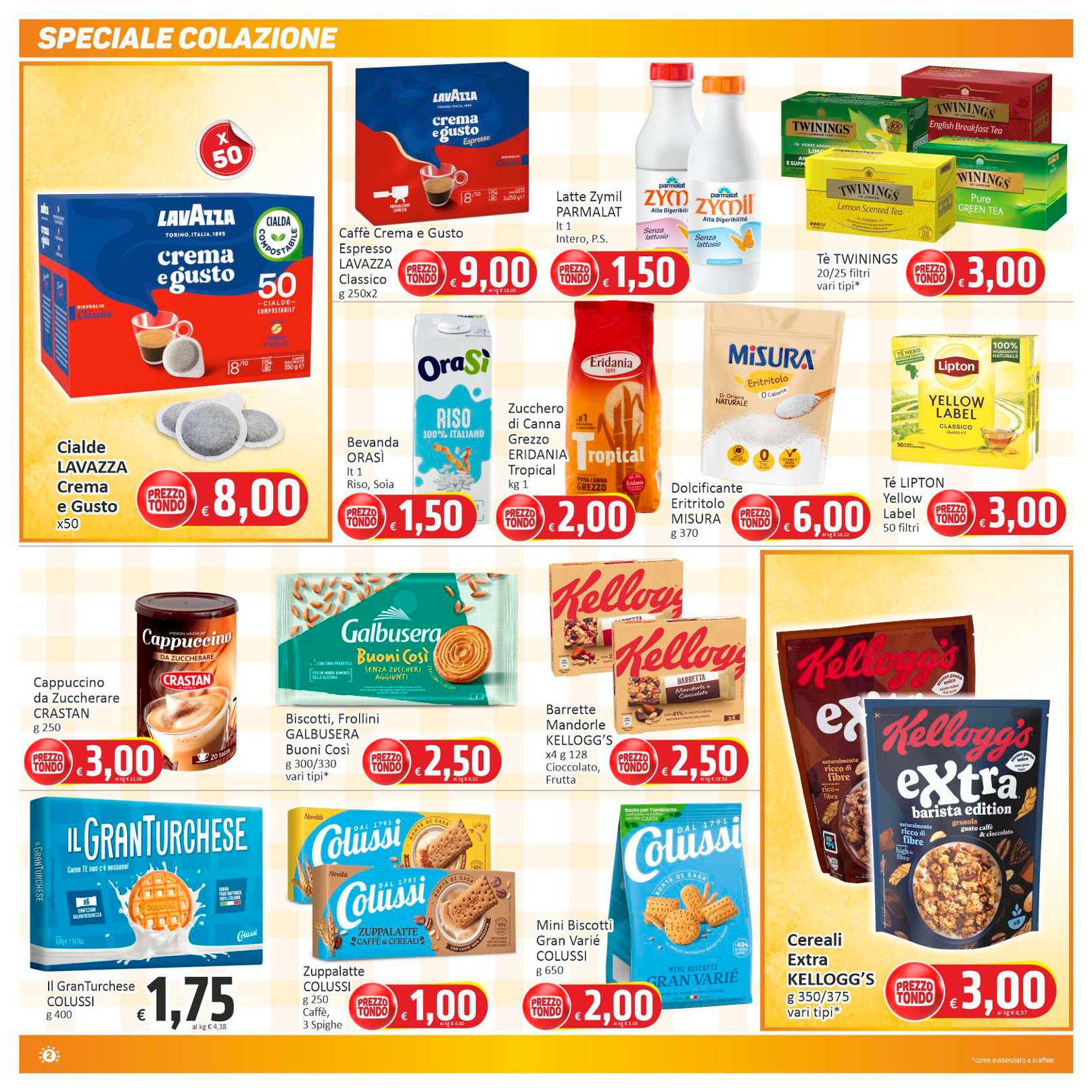 Prezzi Tondi... e Molto di Pi�