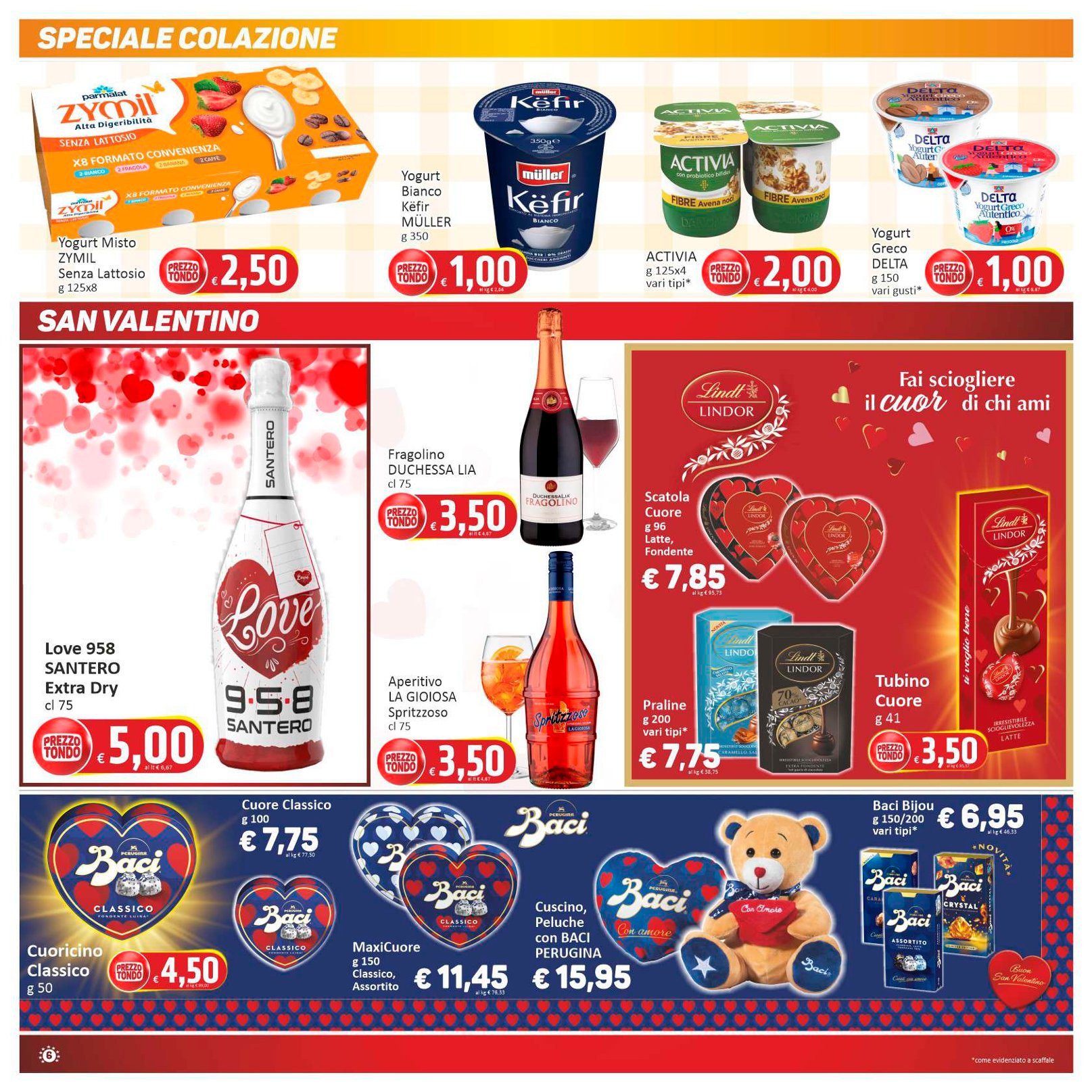 Prezzi Tondi... e Molto di Pi�