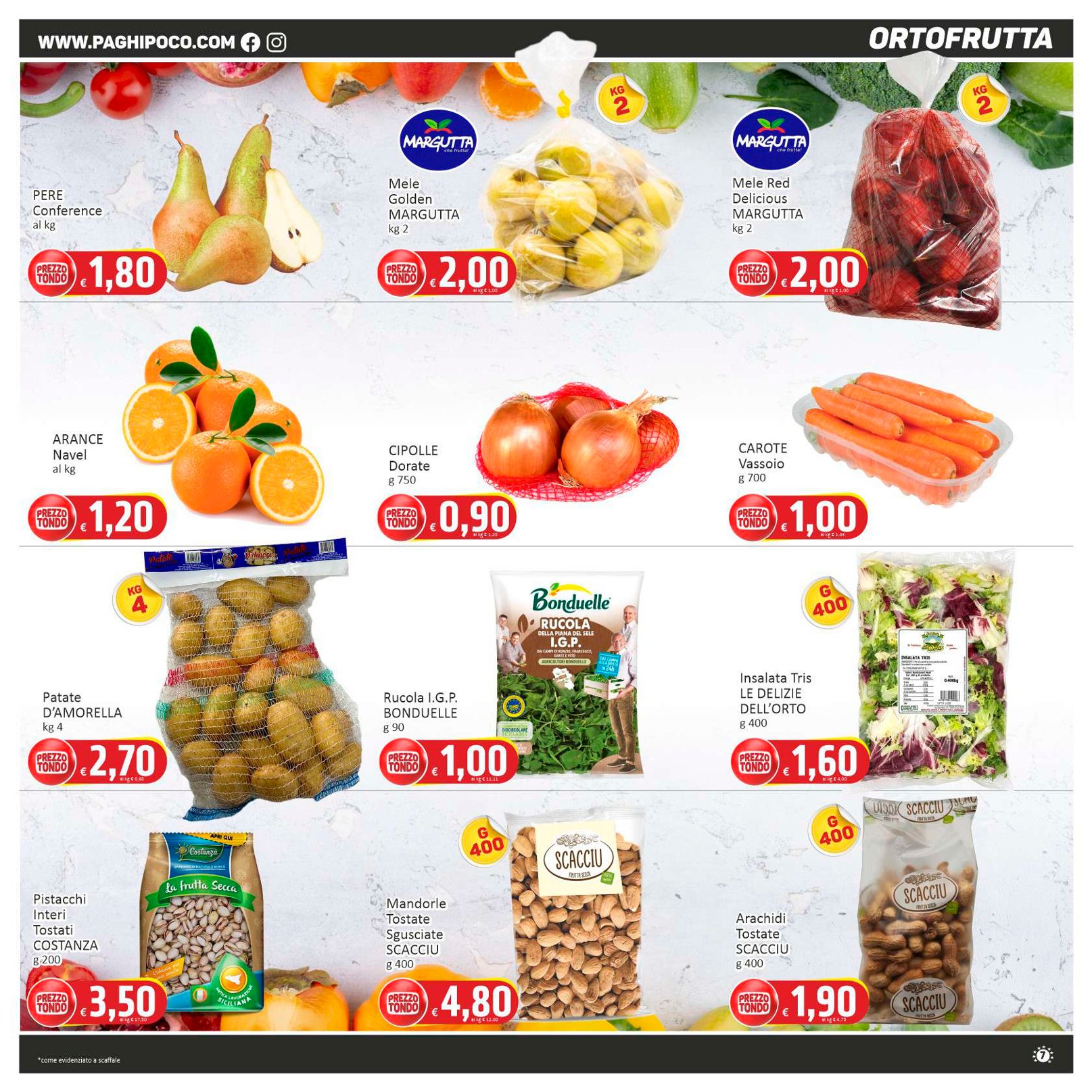 Prezzi Tondi... e Molto di Pi�