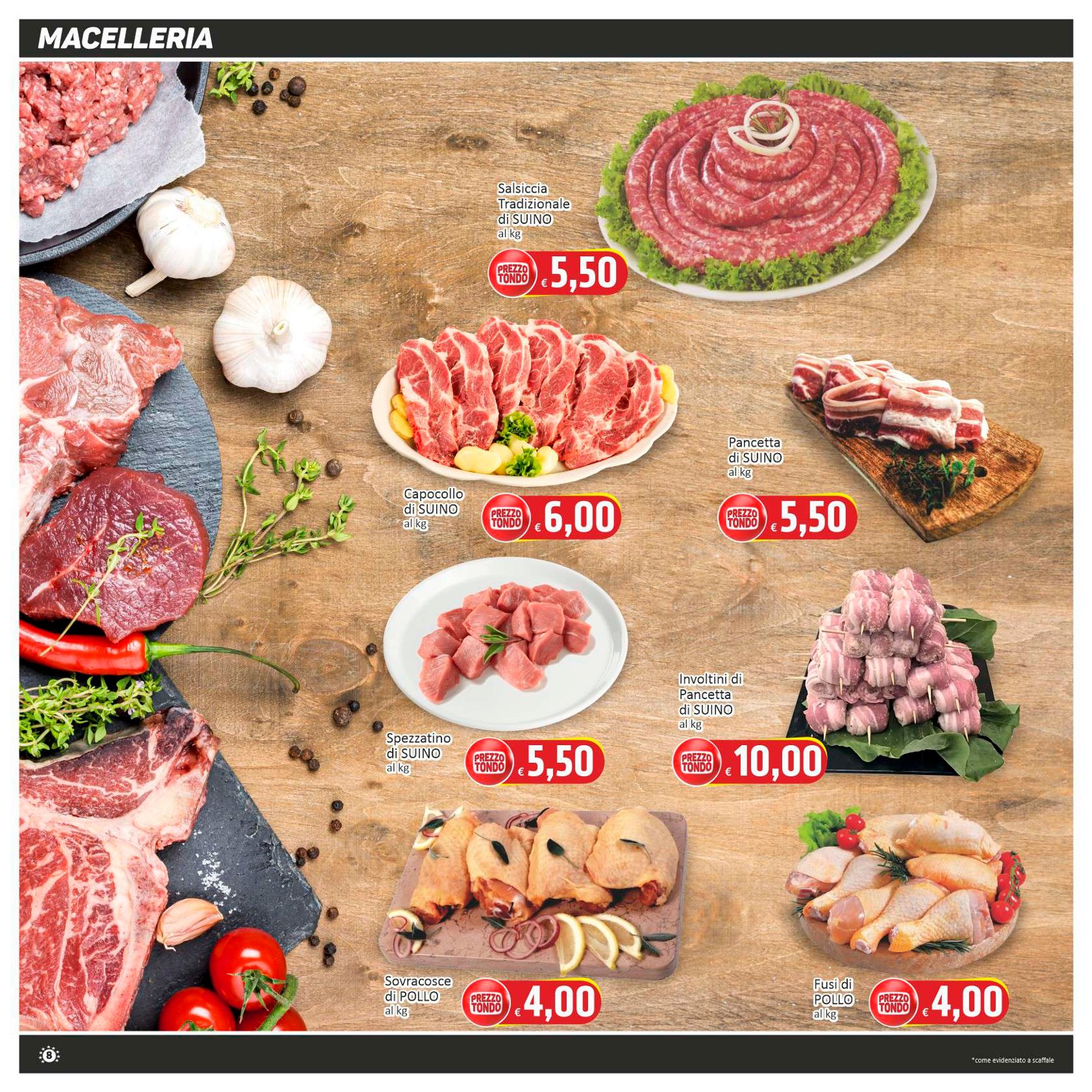 Prezzi Tondi... e Molto di Pi�