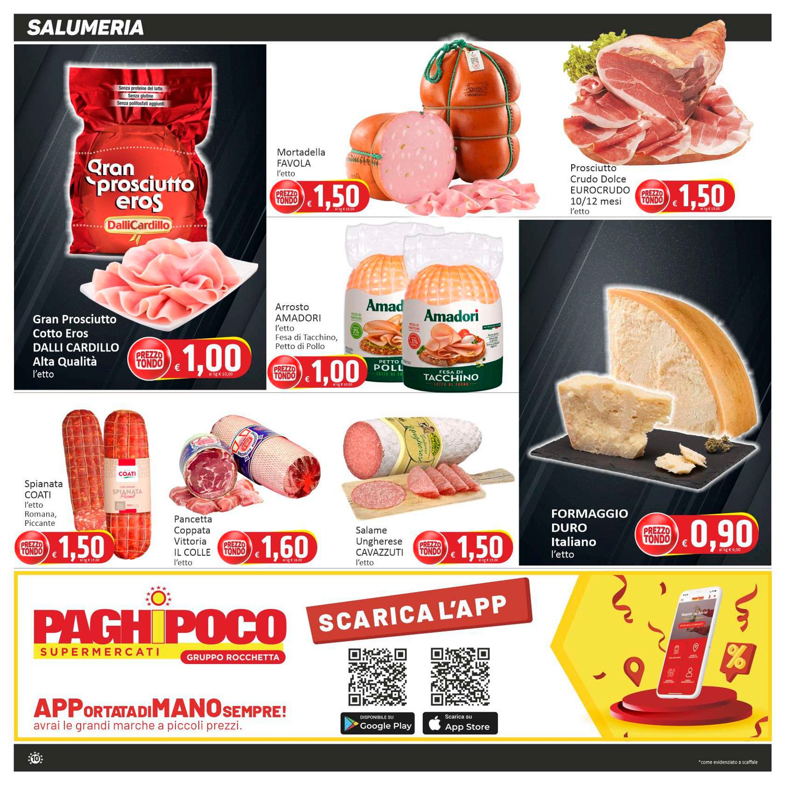 Prezzi Tondi... e Molto di Pi�