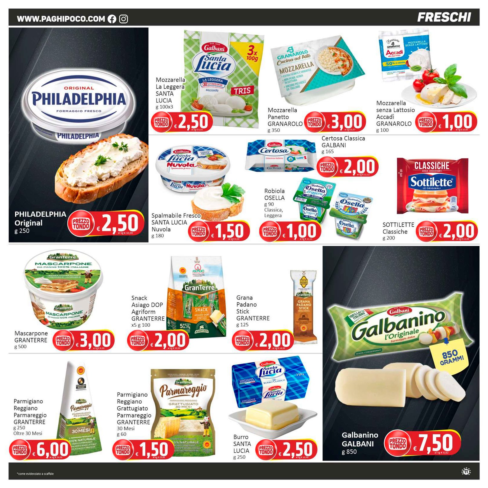 Prezzi Tondi... e Molto di Pi�