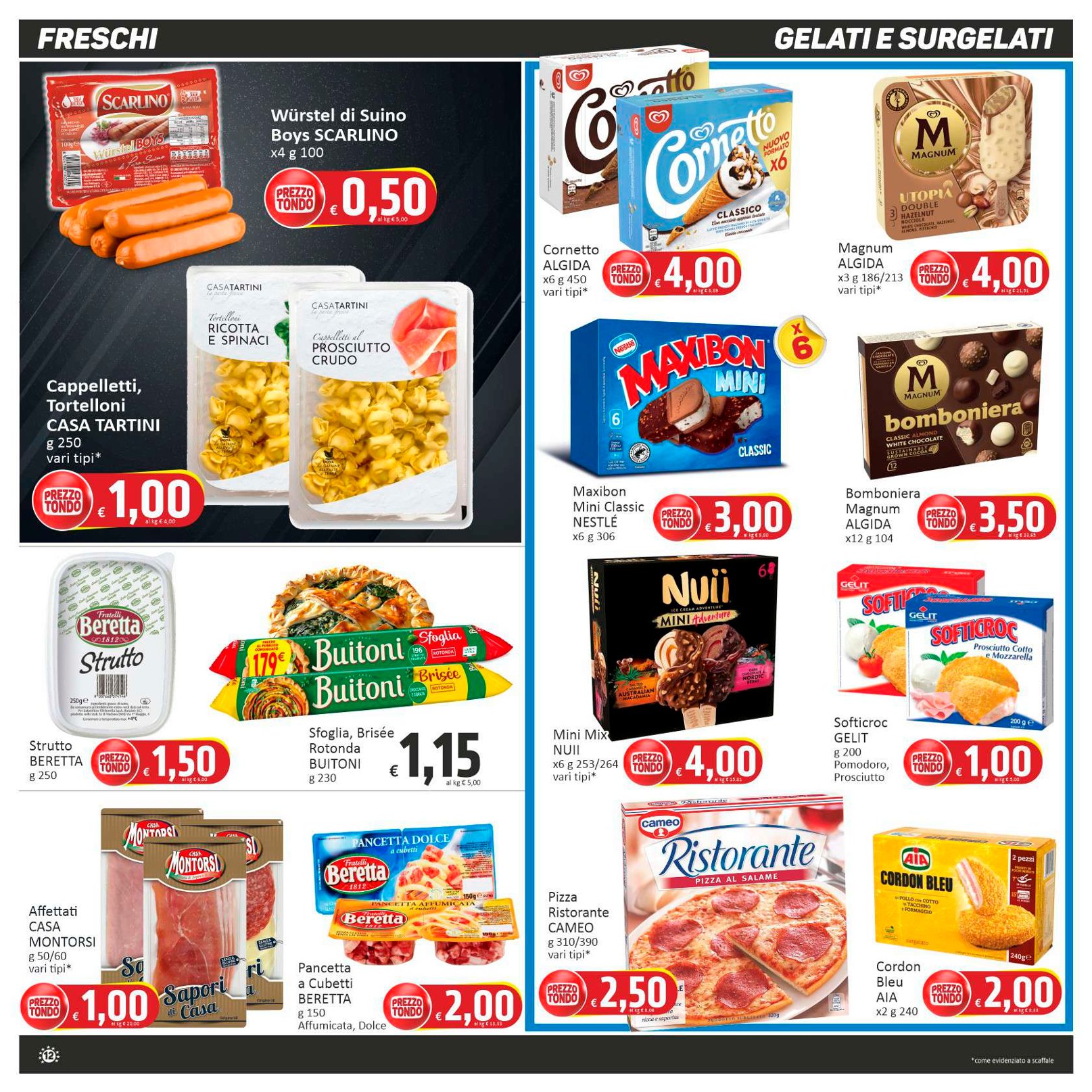 Prezzi Tondi... e Molto di Pi�