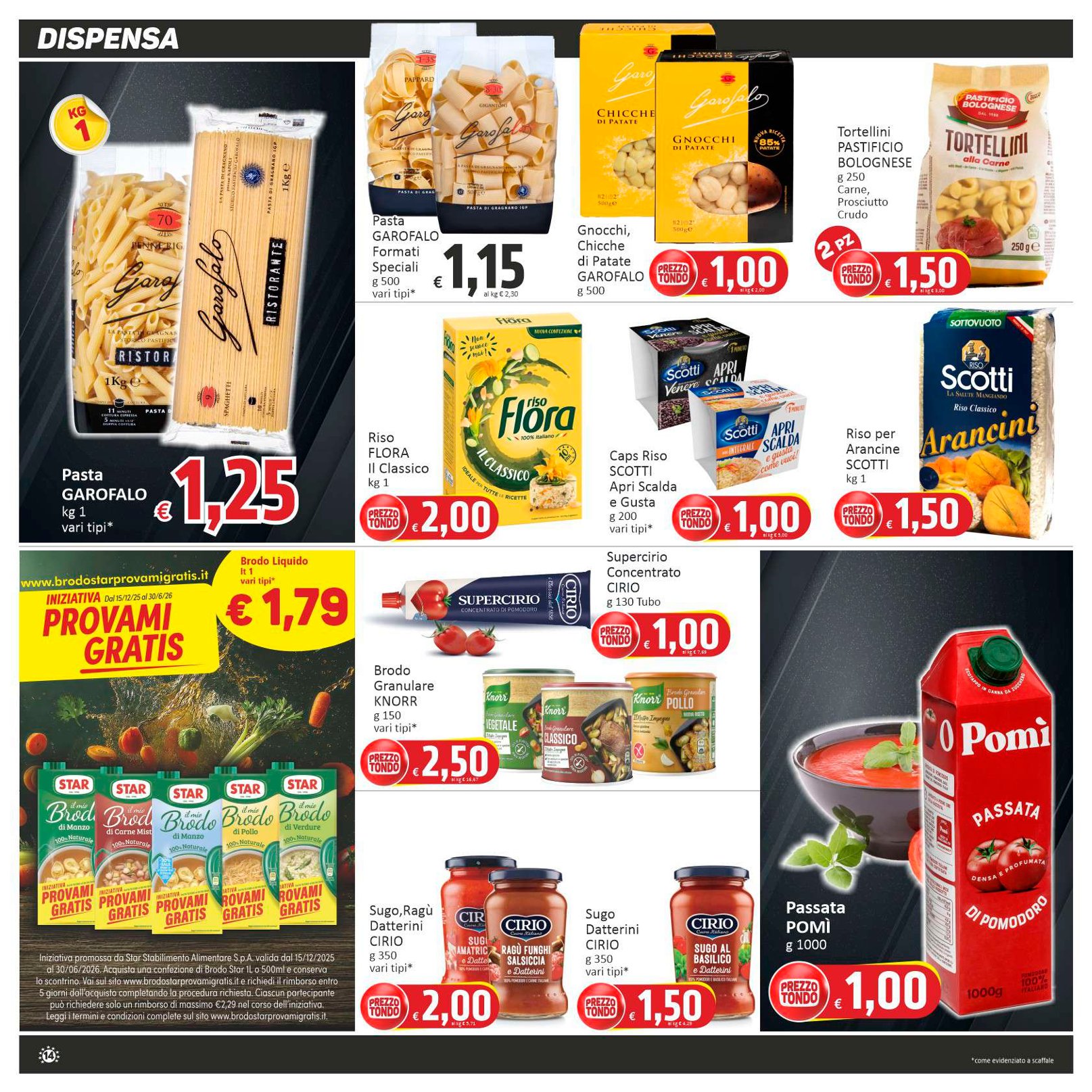 Prezzi Tondi... e Molto di Pi�