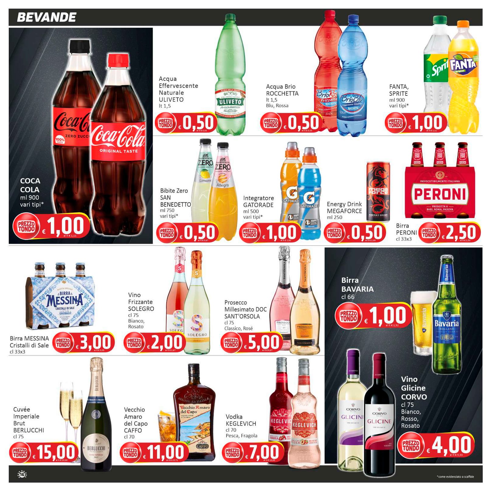 Prezzi Tondi... e Molto di Pi�