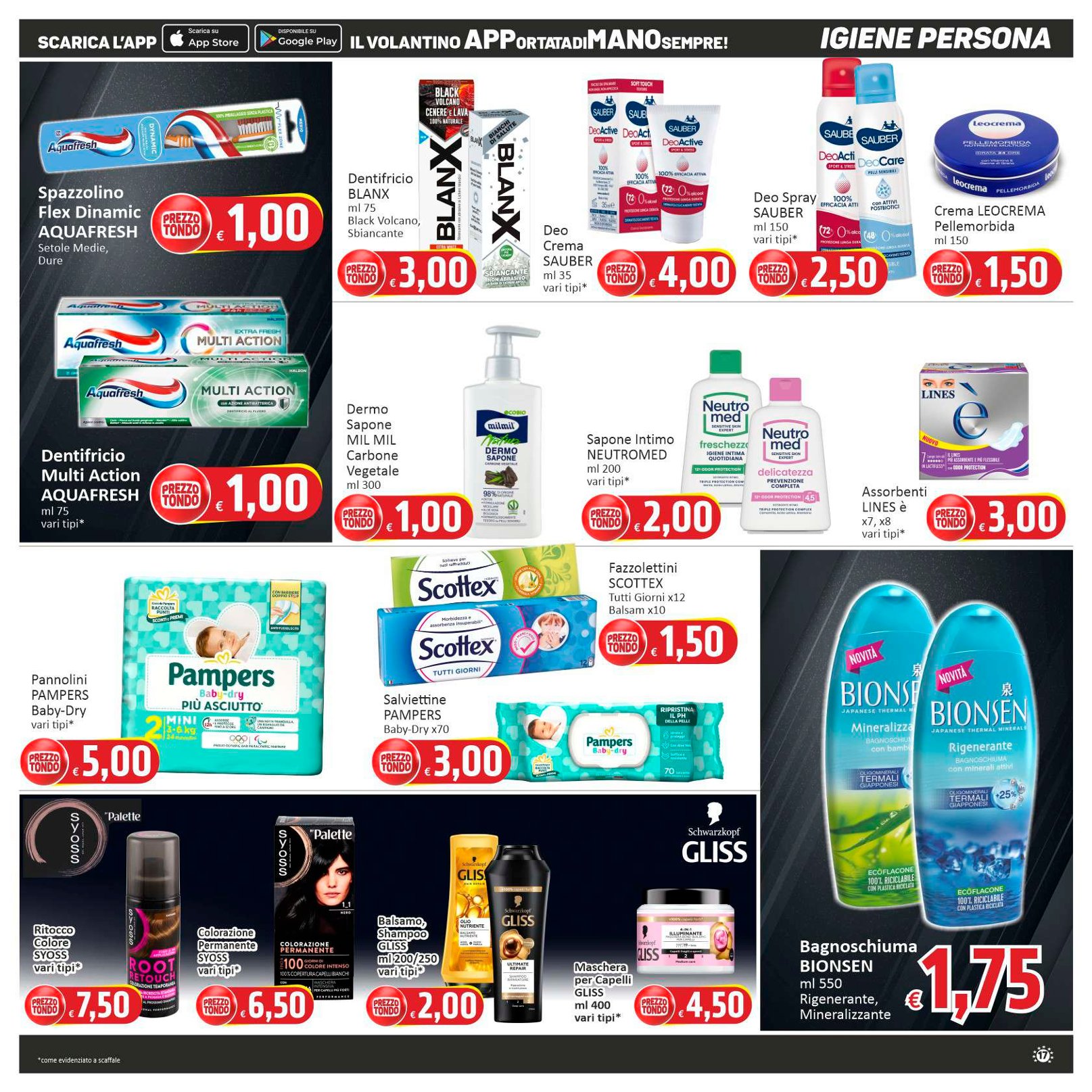 Prezzi Tondi... e Molto di Pi�