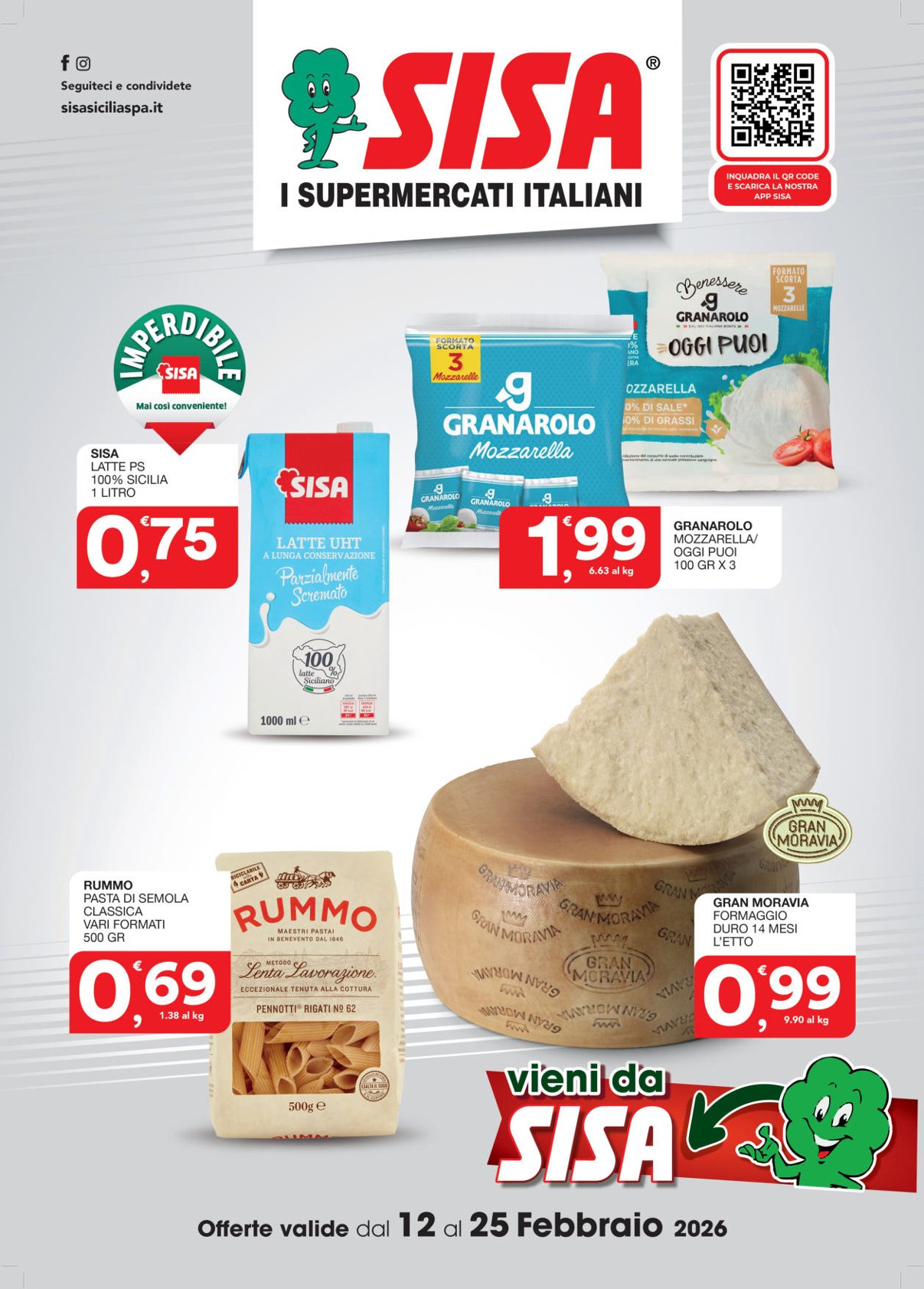 I Supermercati Italiani