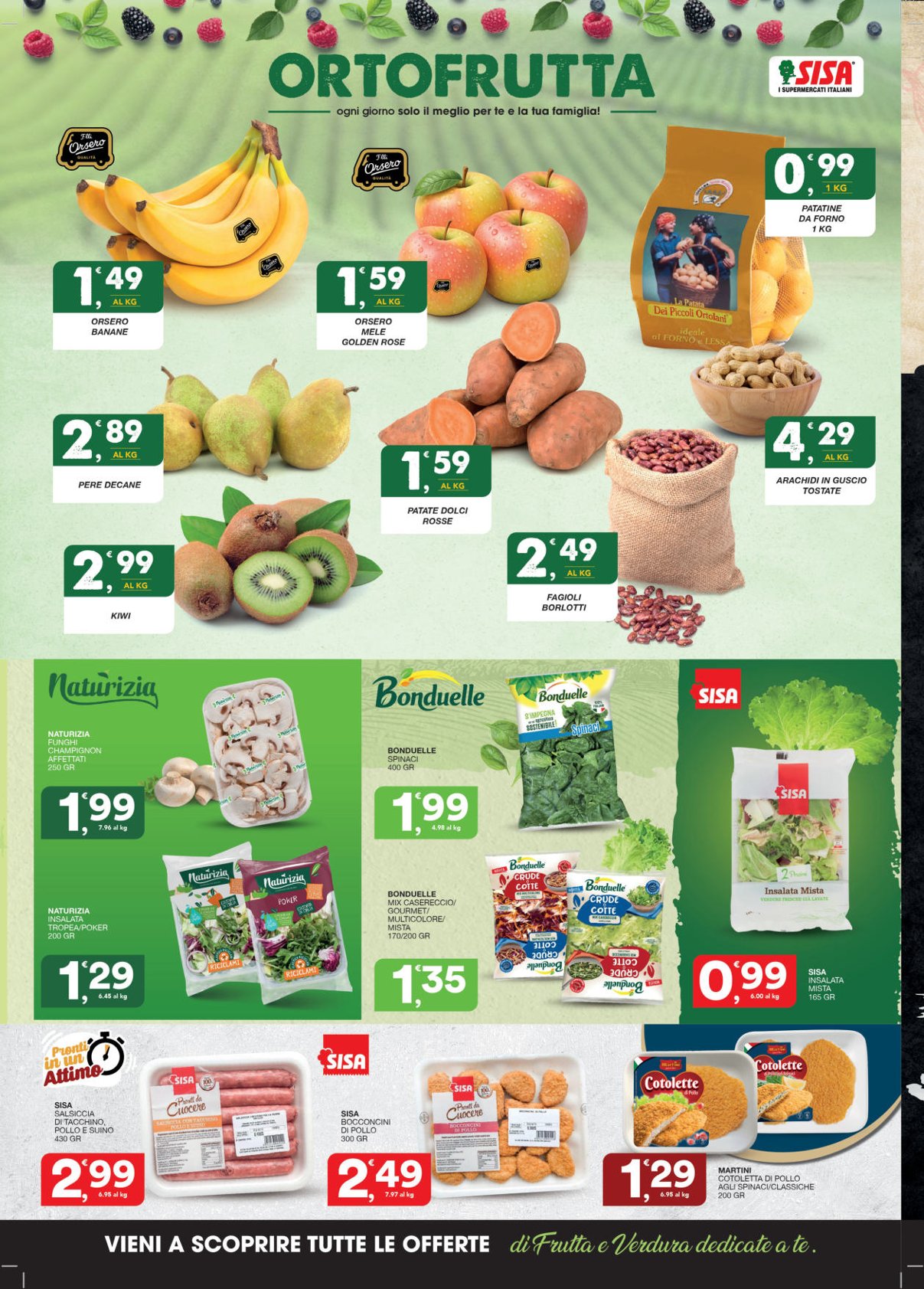 I Supermercati Italiani