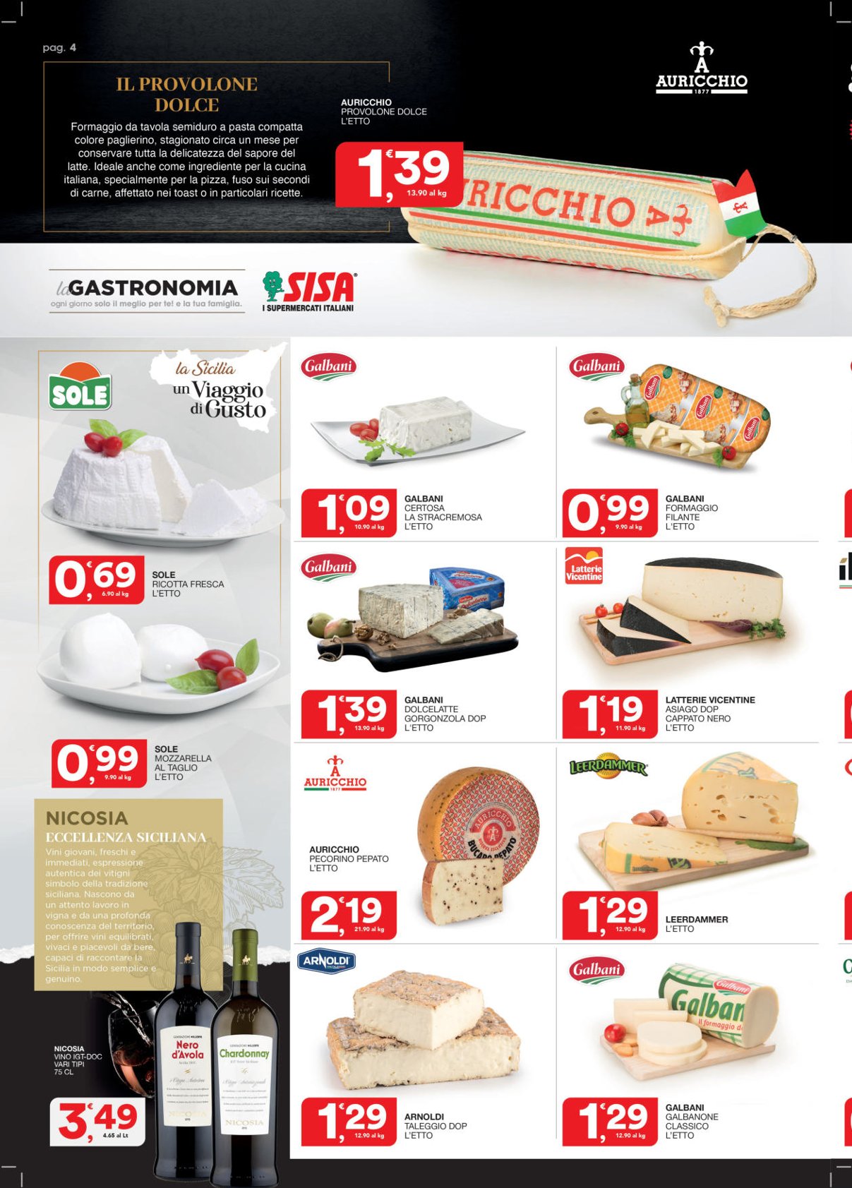 I Supermercati Italiani