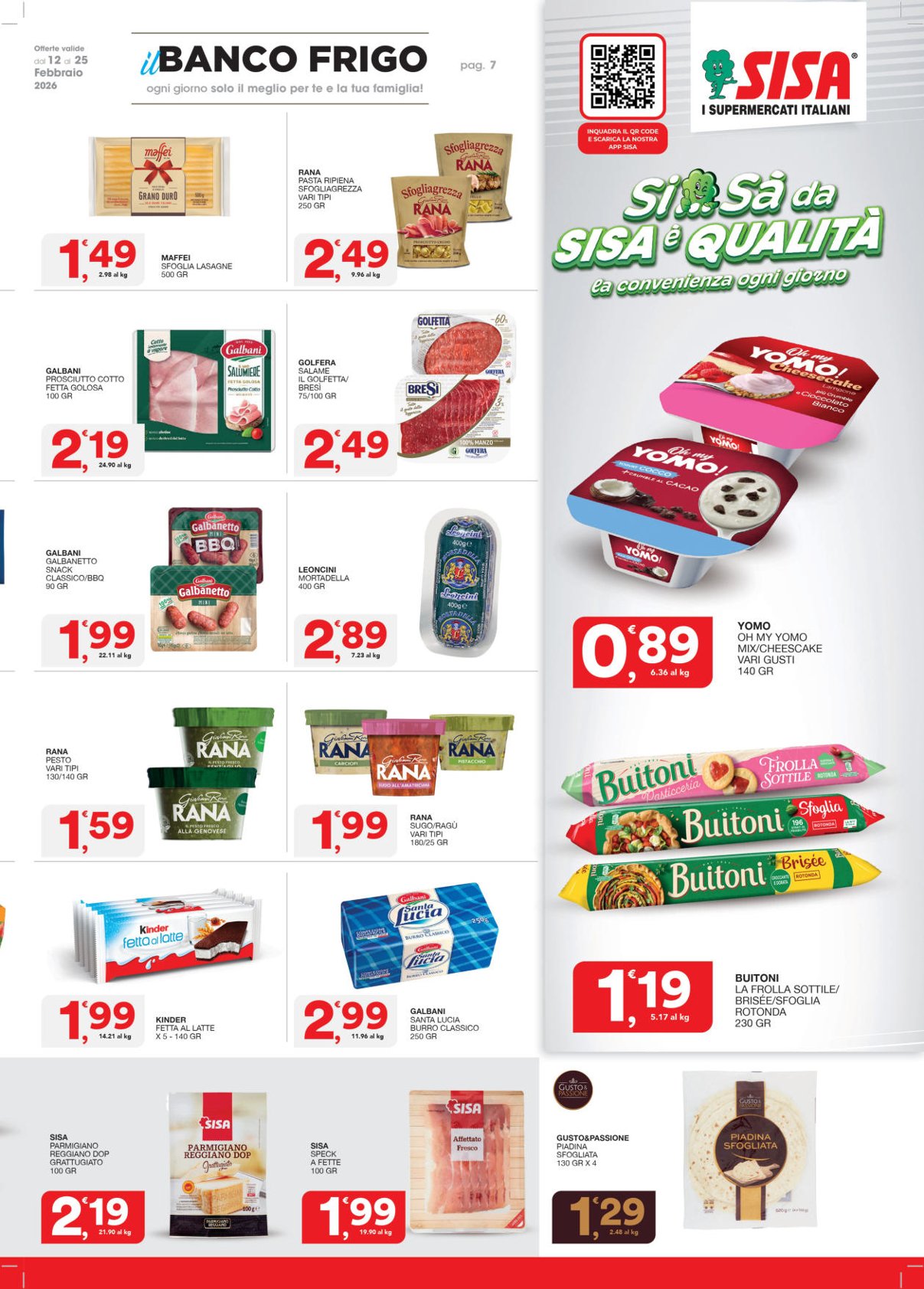 I Supermercati Italiani