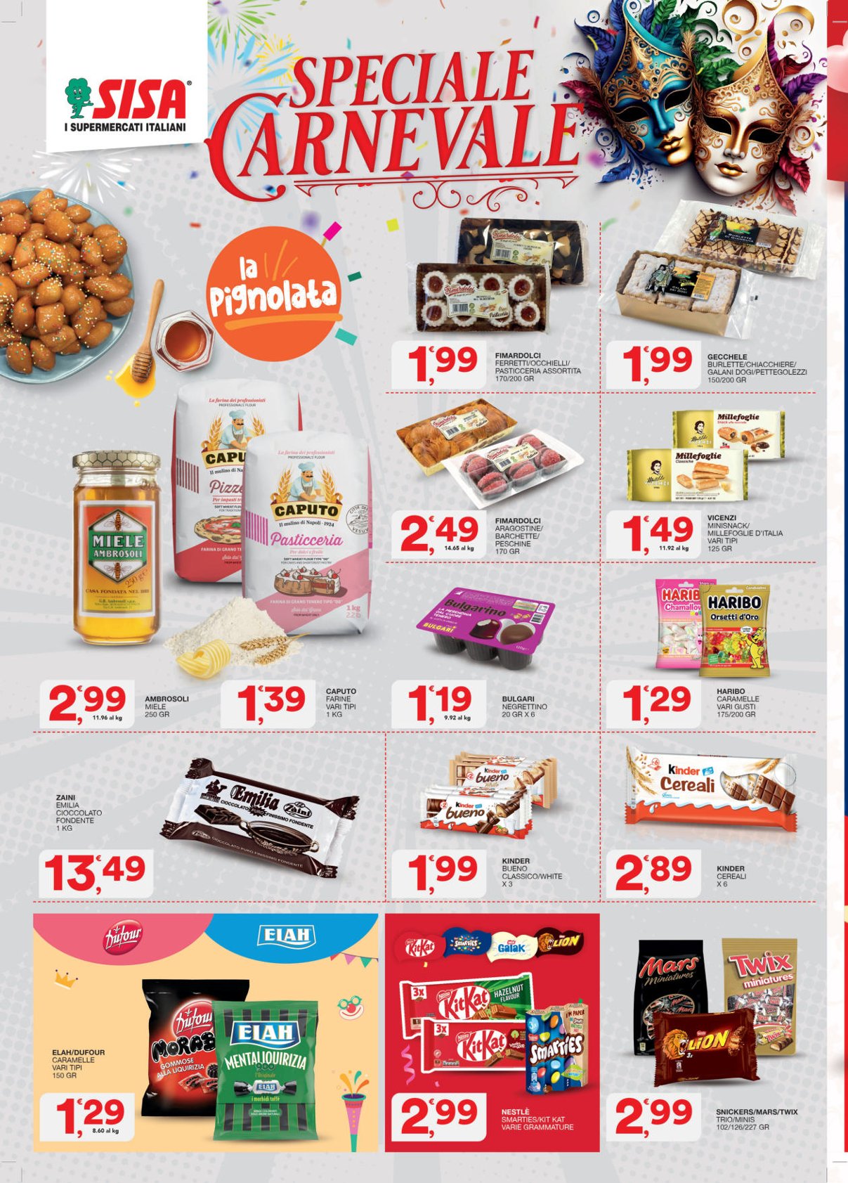 I Supermercati Italiani