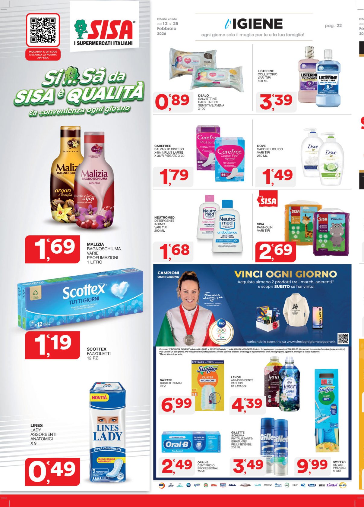 I Supermercati Italiani