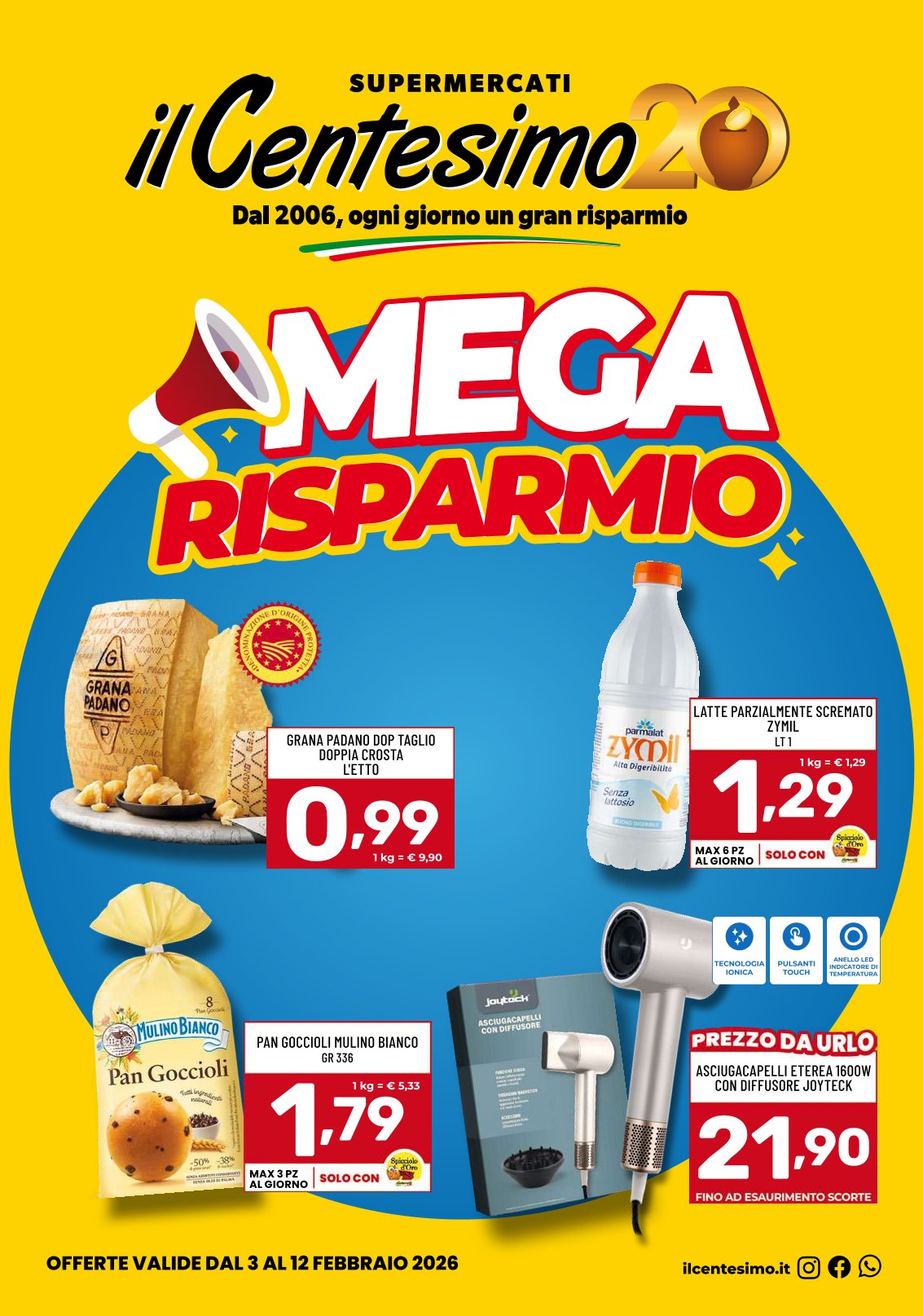 Mega Risparmio