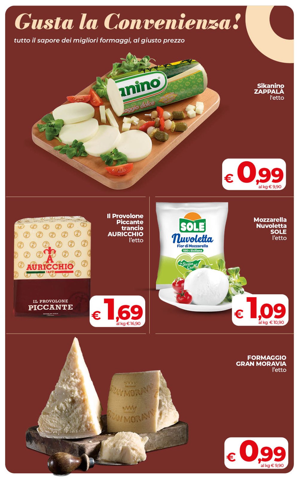 -30% -40% -50% sulle Grandi Marche