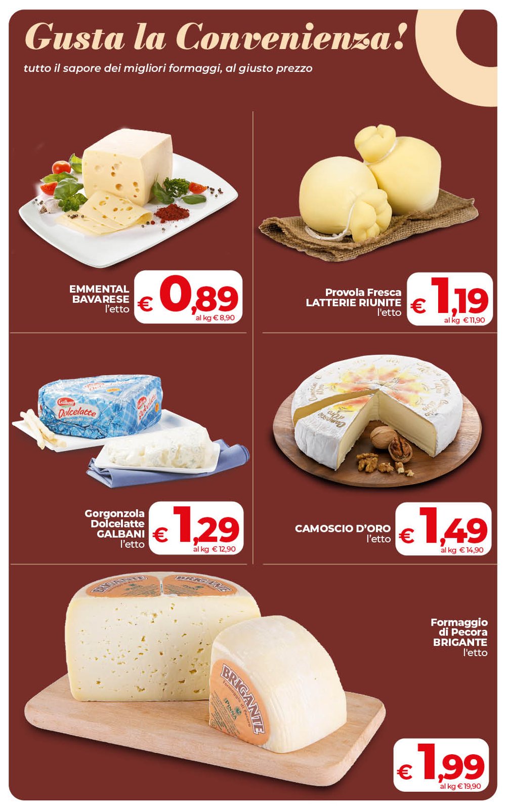 -30% -40% -50% sulle Grandi Marche