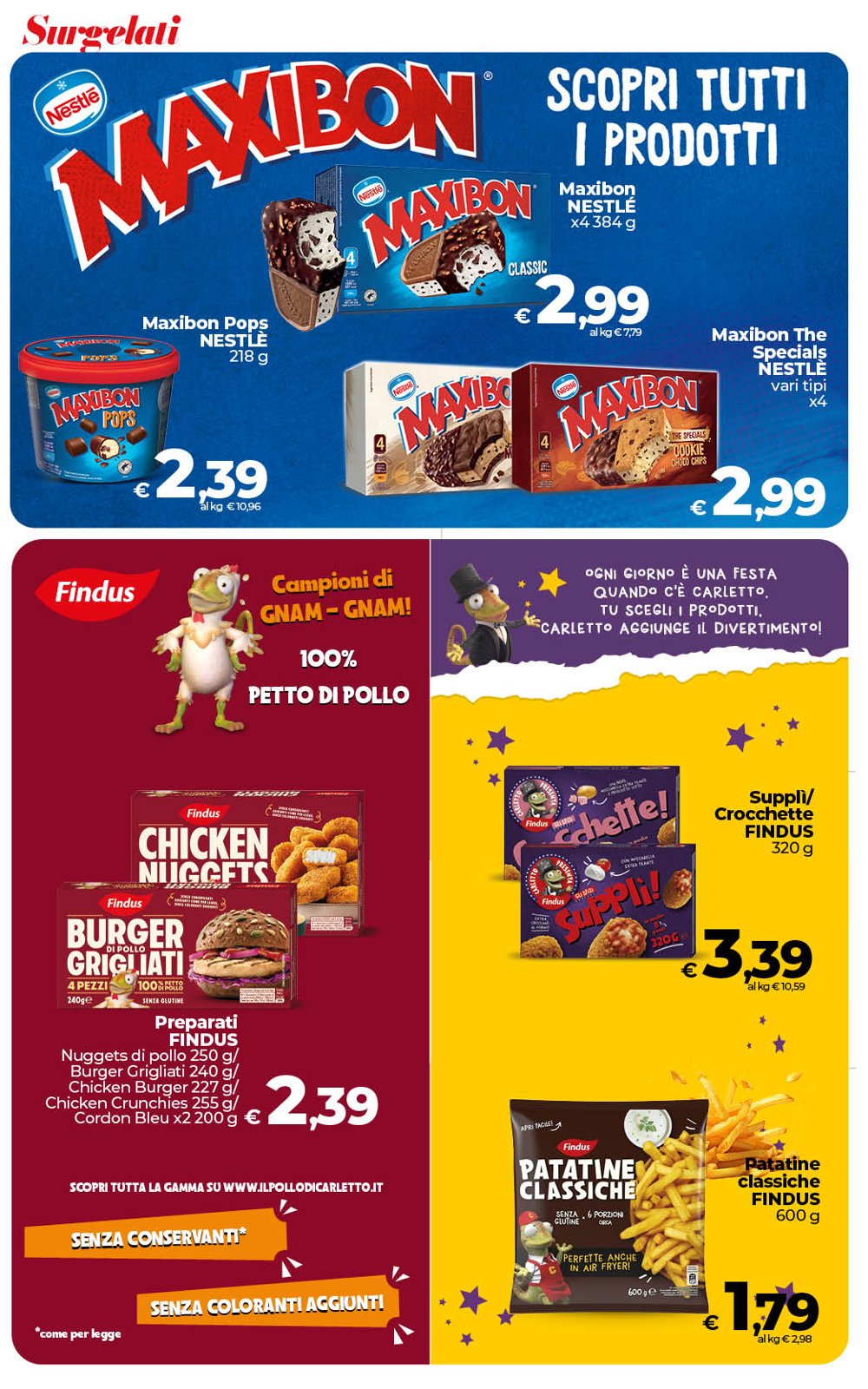 -30% -40% -50% sulle Grandi Marche