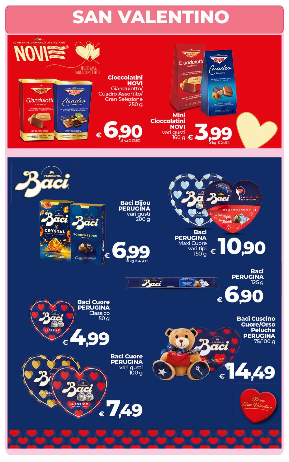 -30% -40% -50% sulle Grandi Marche