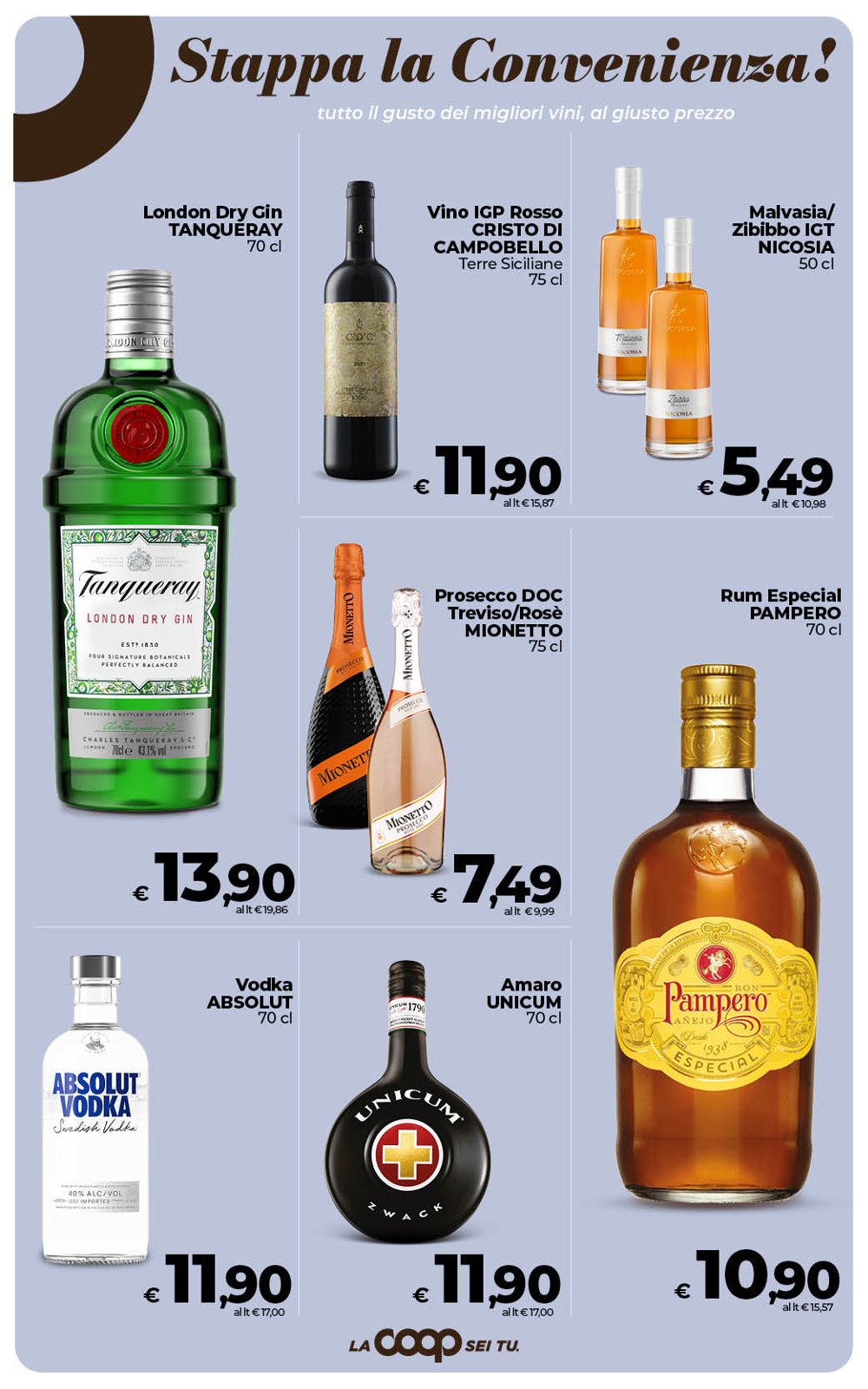 -30% -40% -50% sulle Grandi Marche