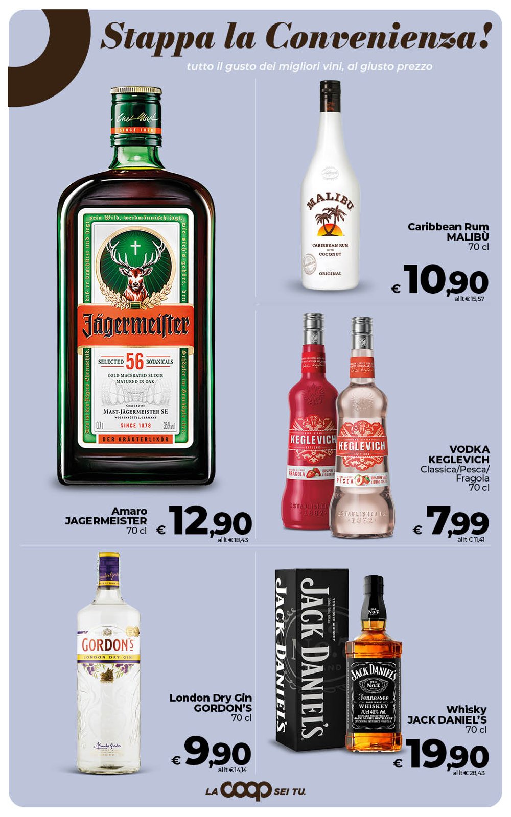 -30% -40% -50% sulle Grandi Marche